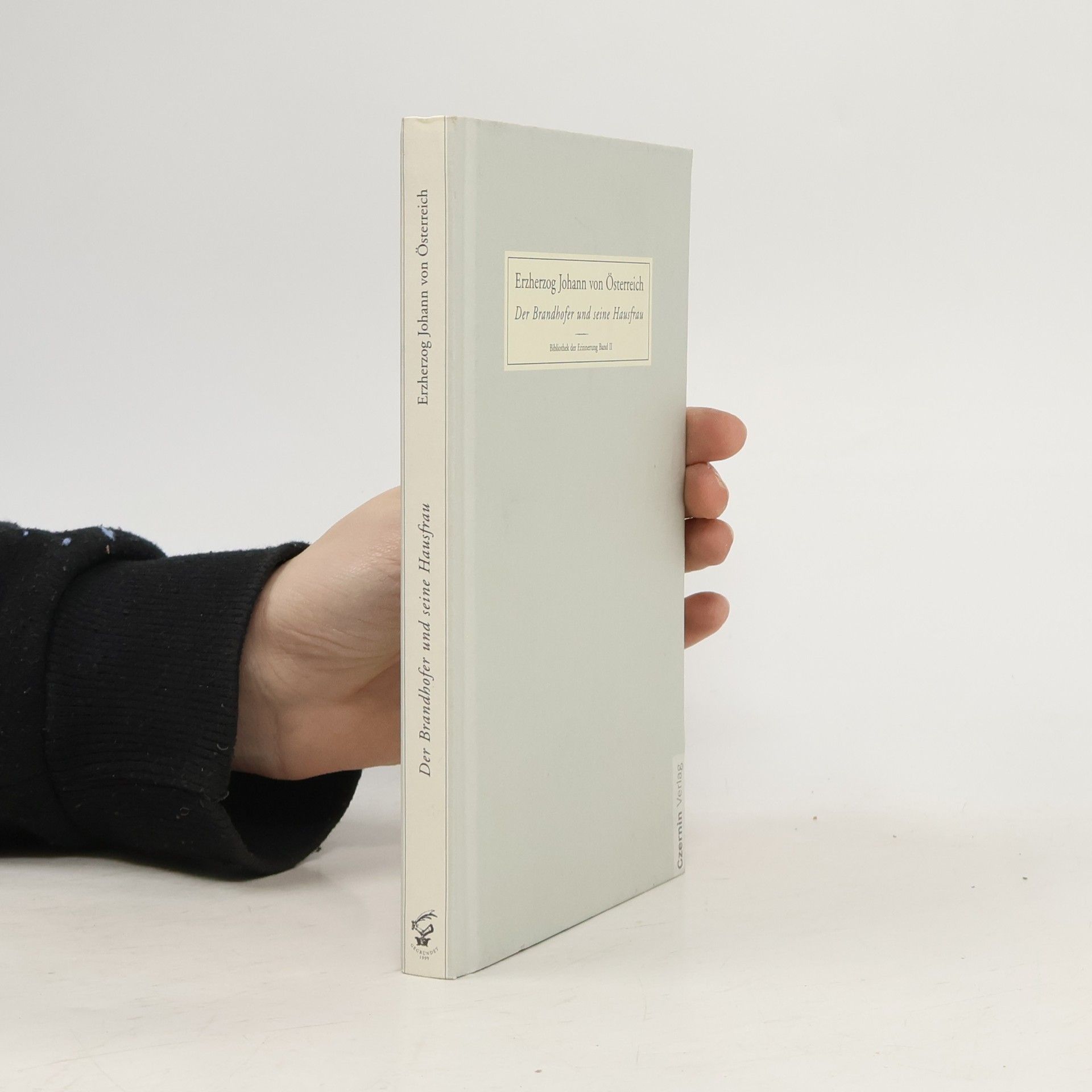 Der Brandhofer und seine Hausfrau