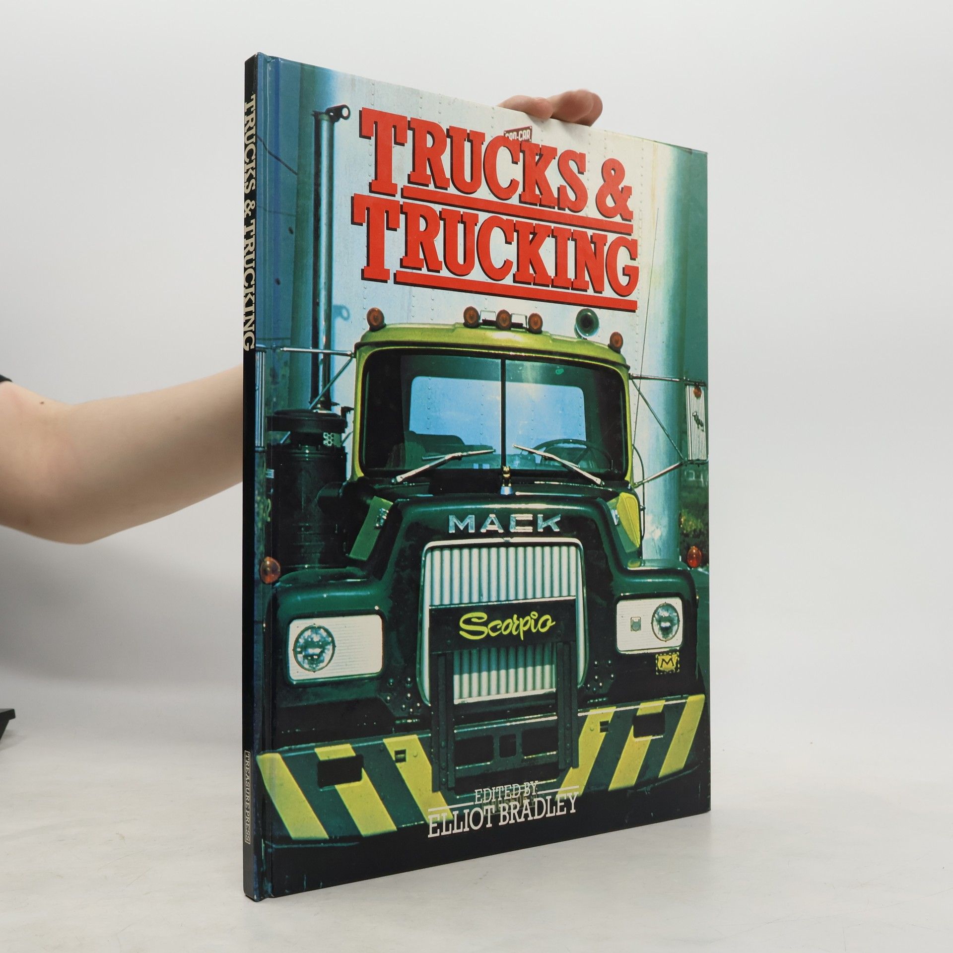 Elliot Bradley  Trucks & Trucking