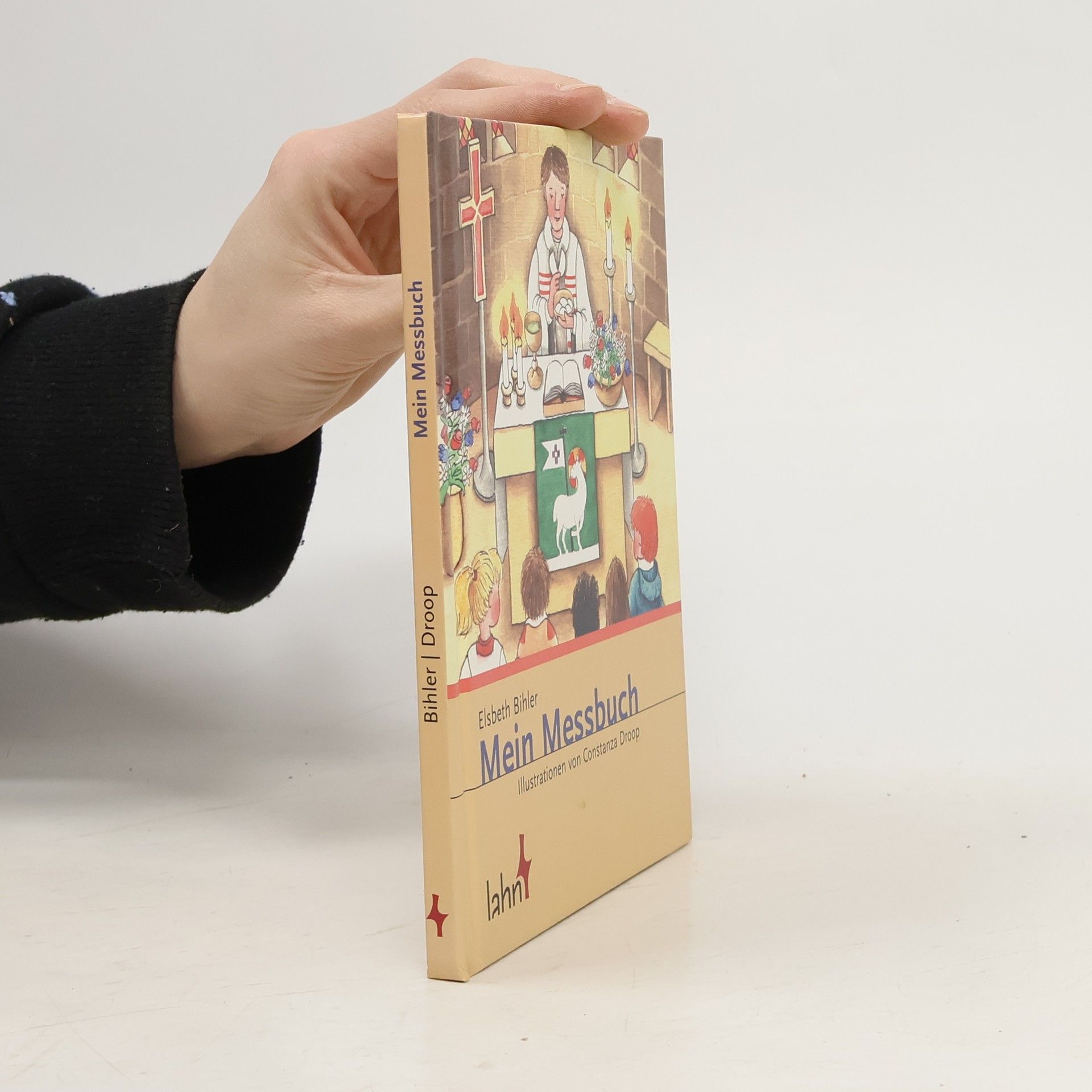 Elsbeth Bihler Mein Messbuch