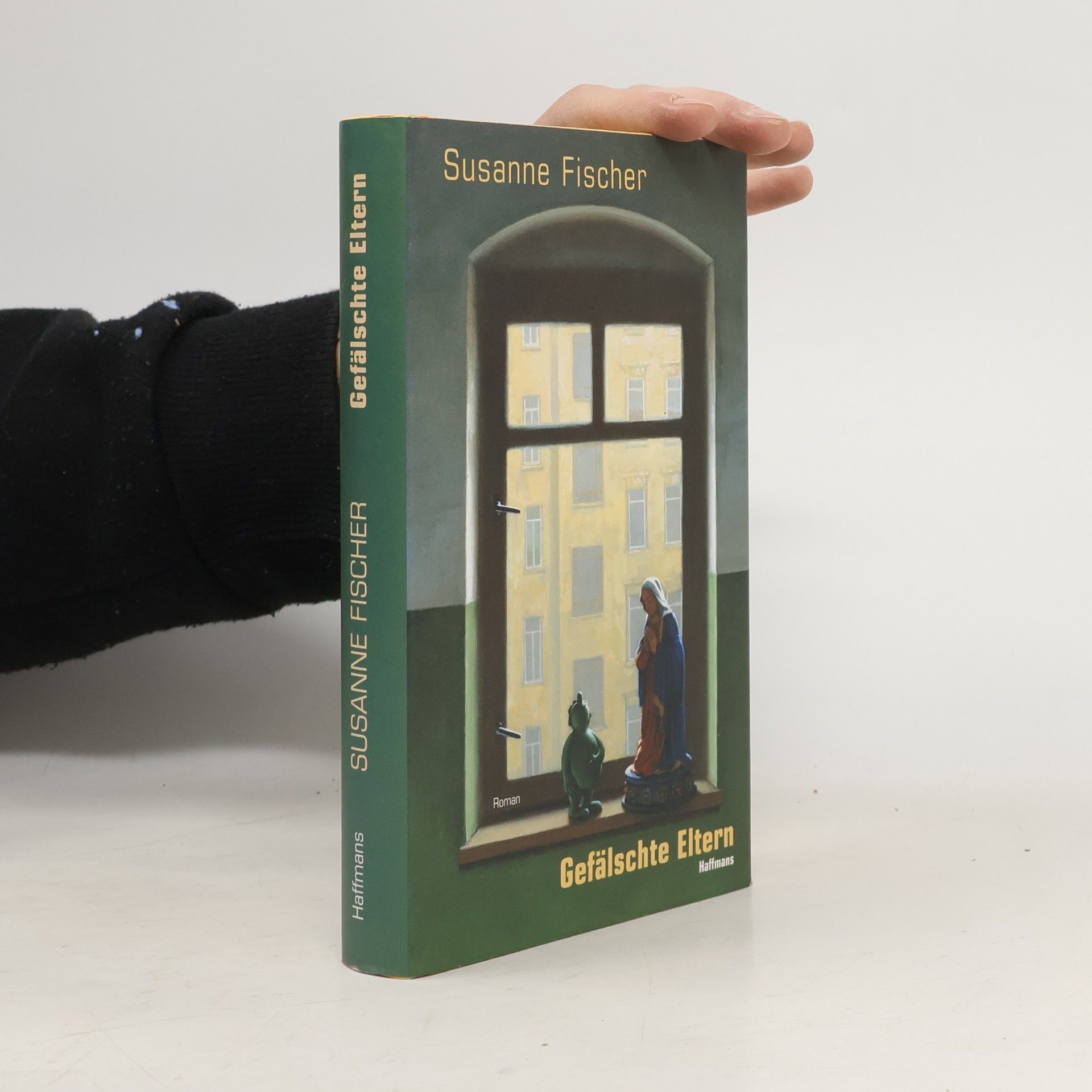 Susanne Fischer Gefälschte Eltern