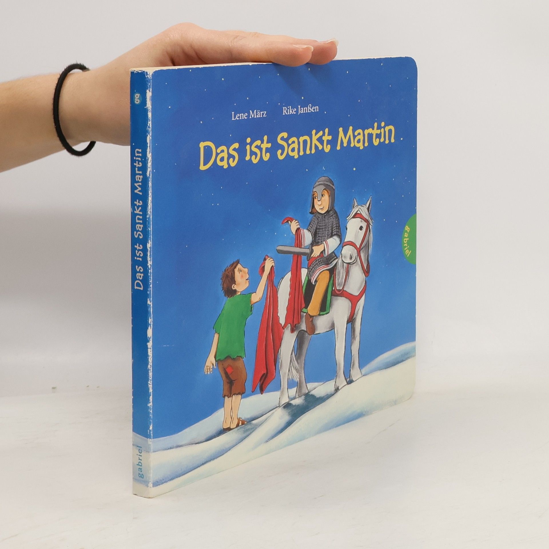 Das ist Sankt Martin