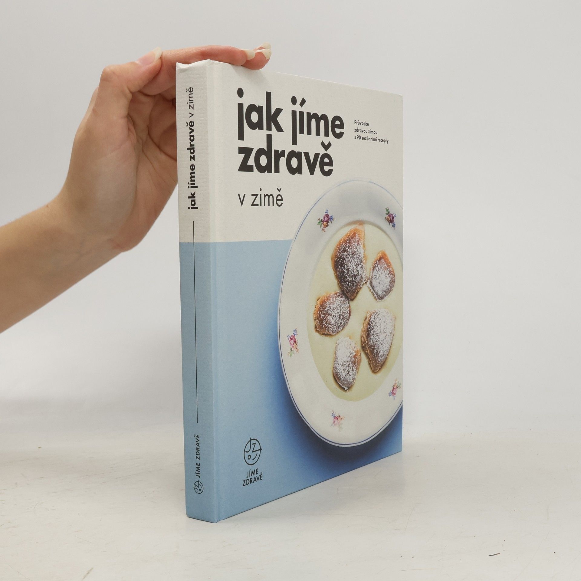 Various authors Jak jíme zdravě v zimě