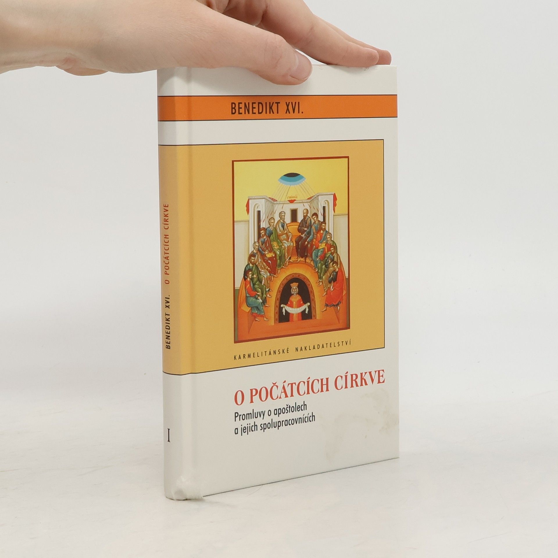 Joseph Ratzinger O počátcích církve