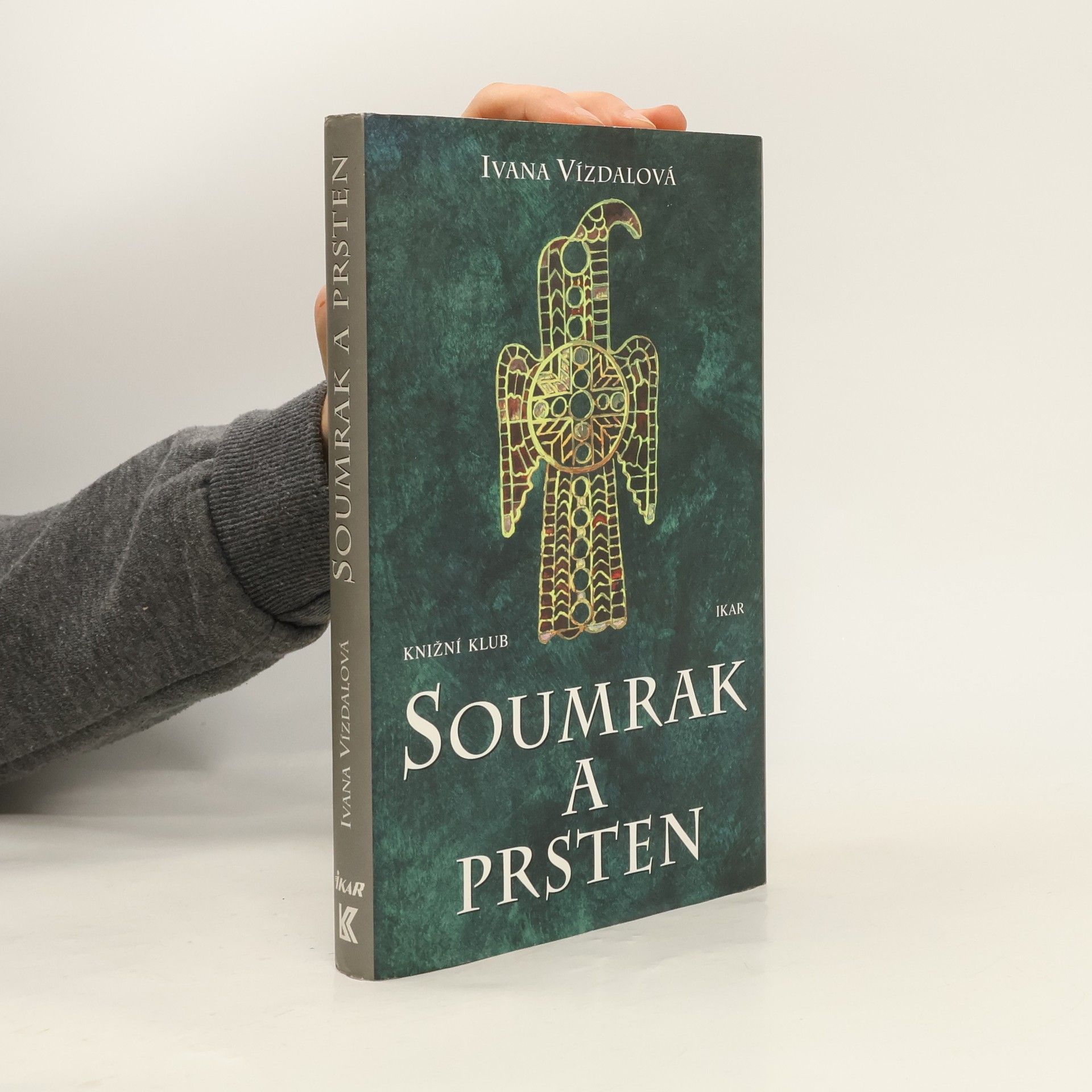 Ivana Vízdalová Soumrak a prsten