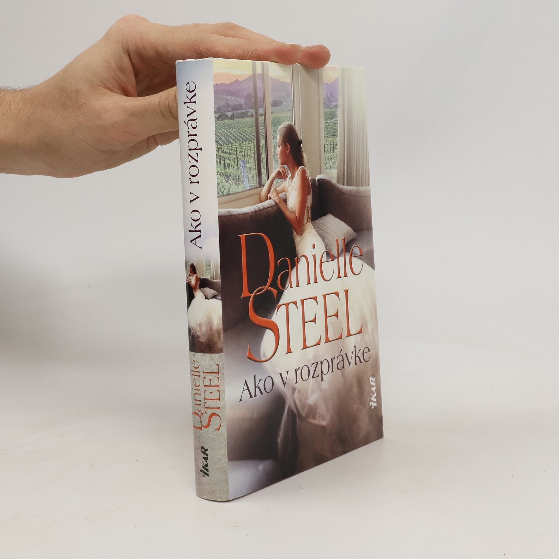 Danielle Steel Ako v rozprávke