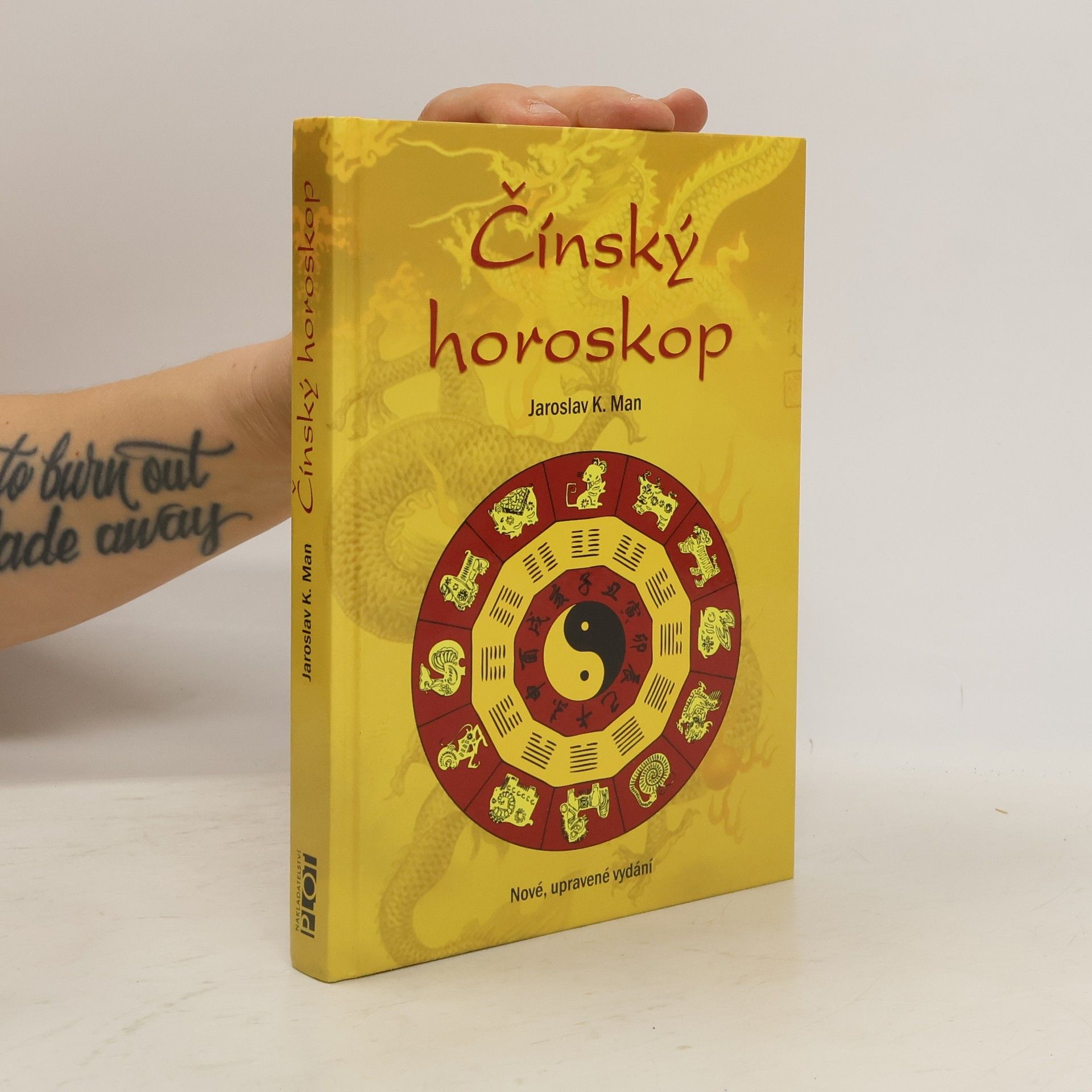 Jaroslav Man Čínský horoskop