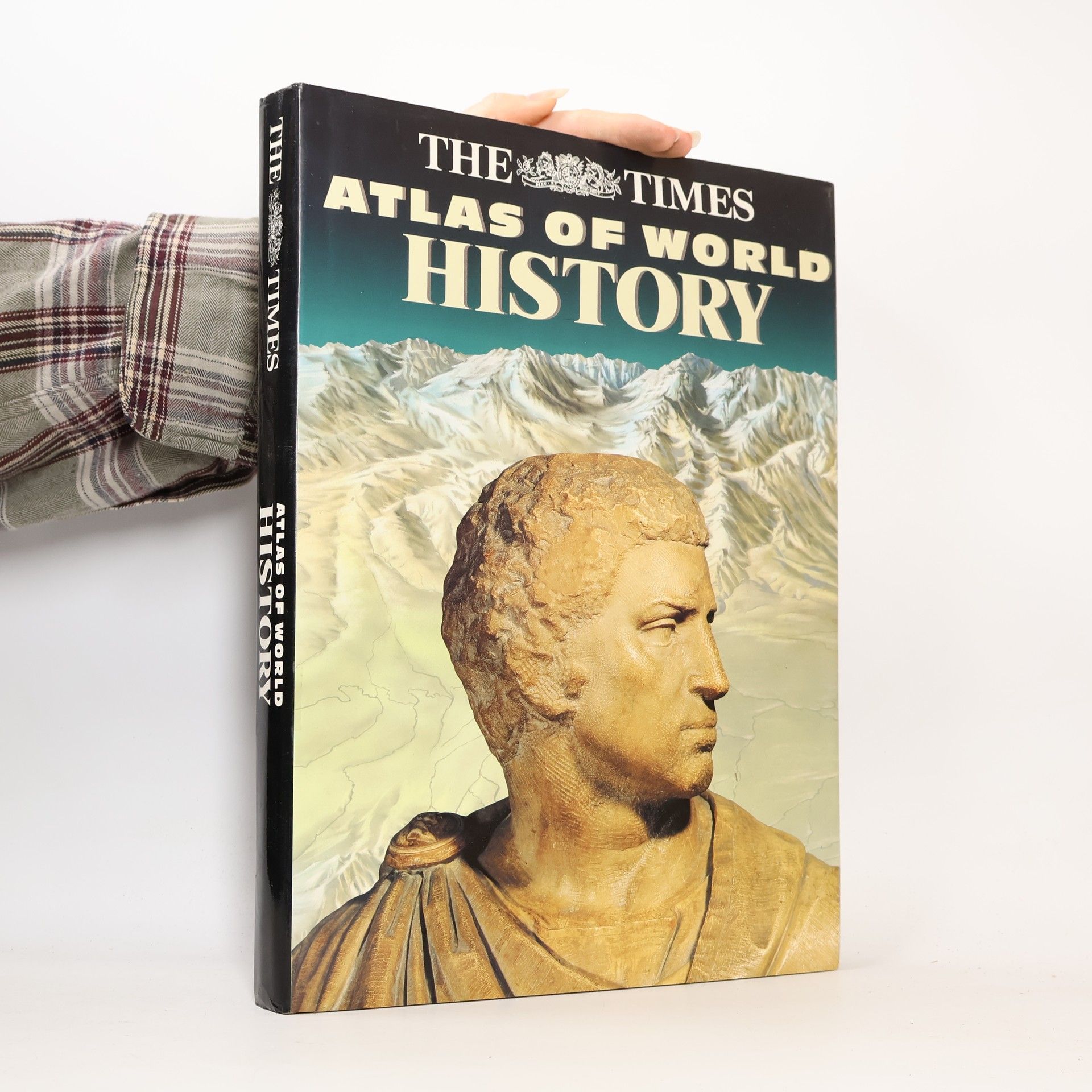 The Times Atlas of World History