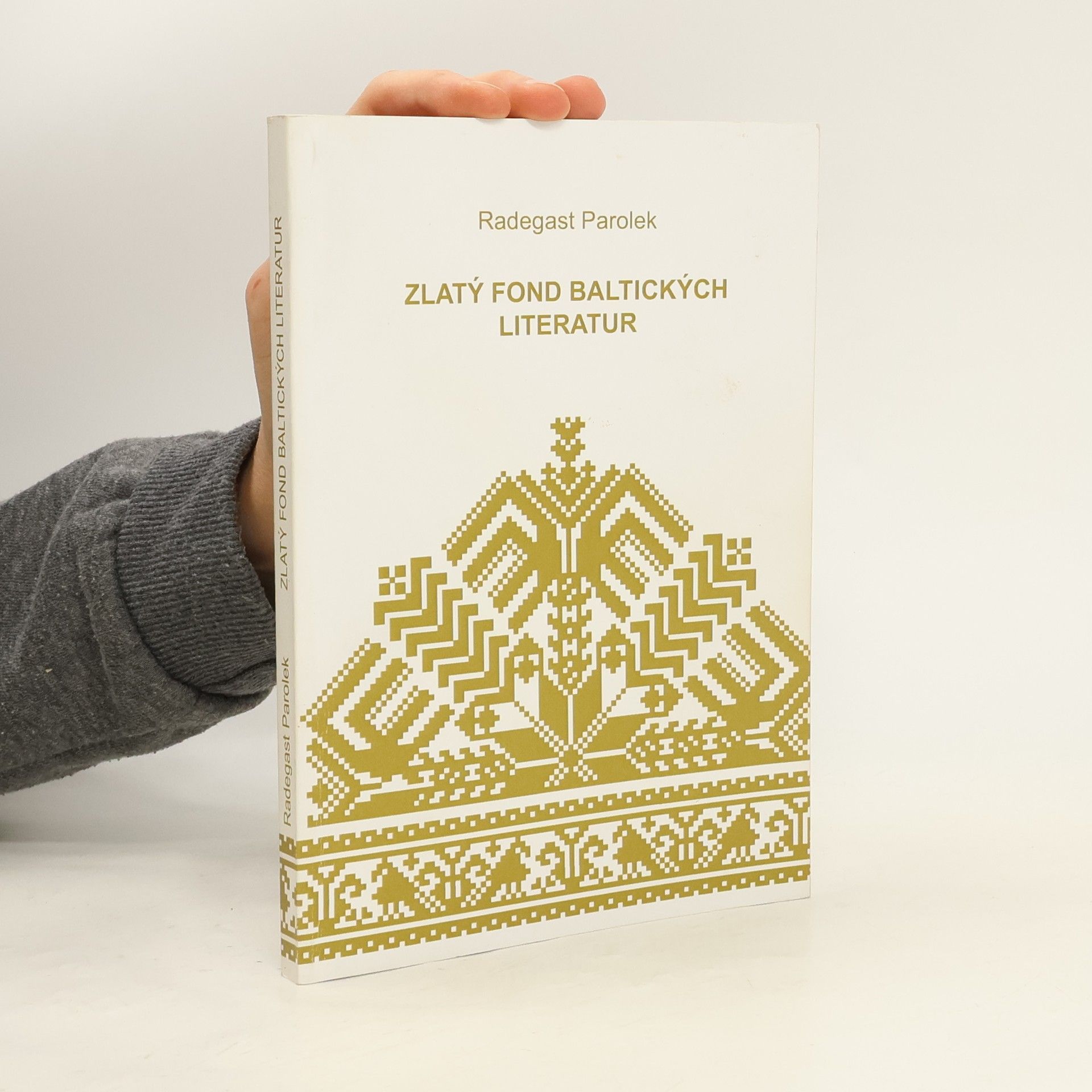 Zlatý fond baltických literatur