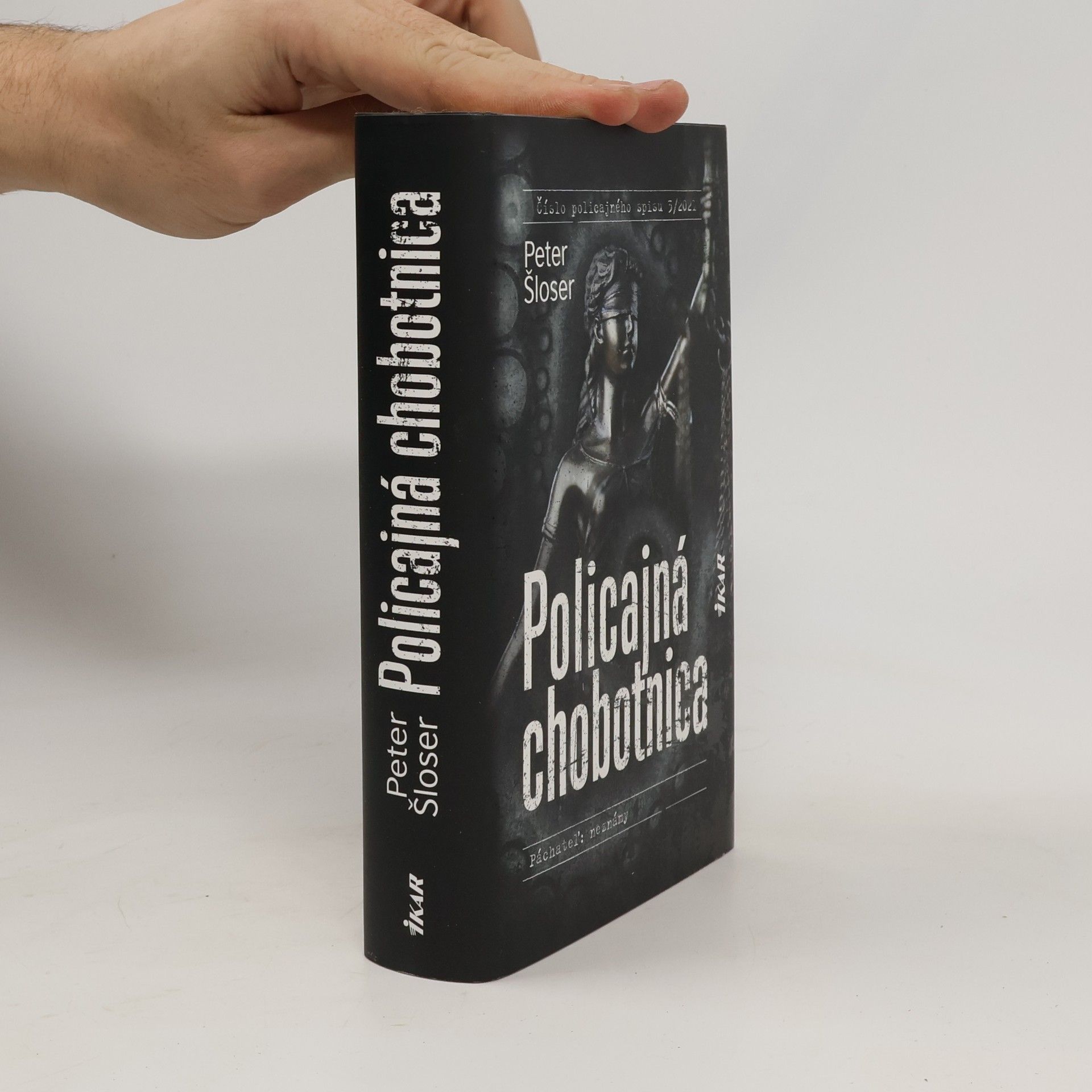 Policajná chobotnica