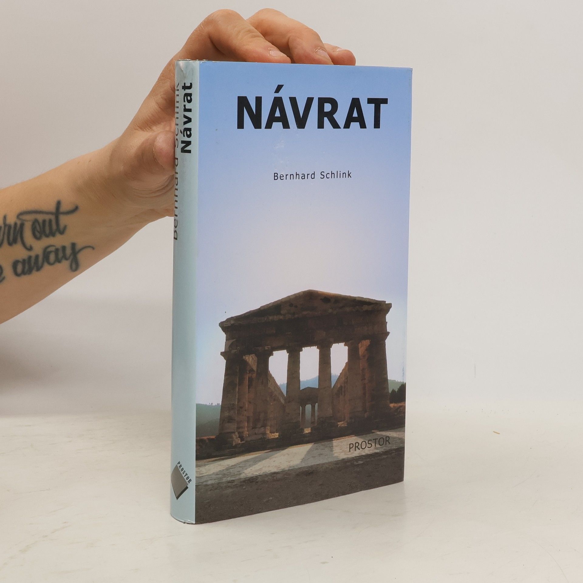 Bernhard Schlink Návrat