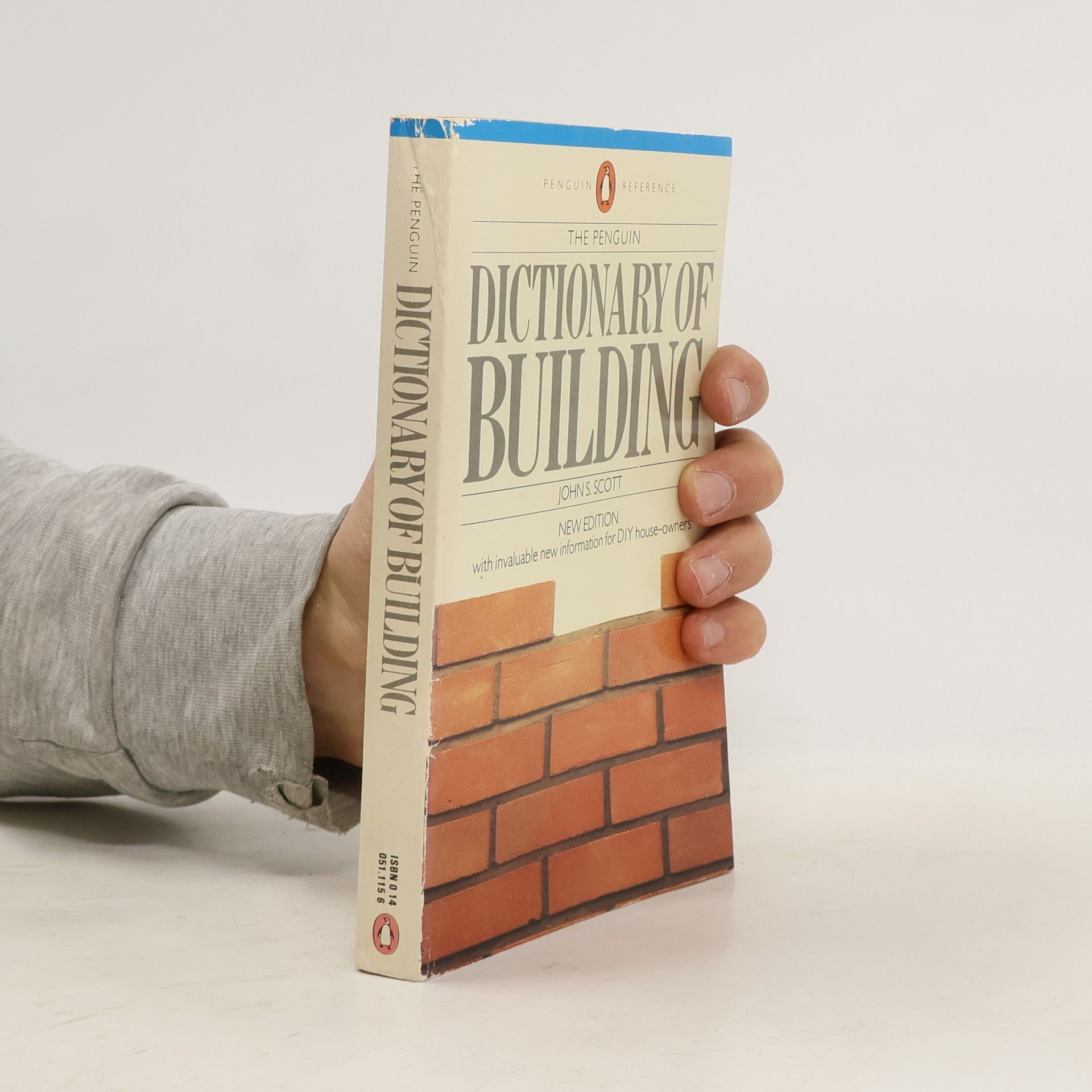 John S. Scott Dictionary of Building