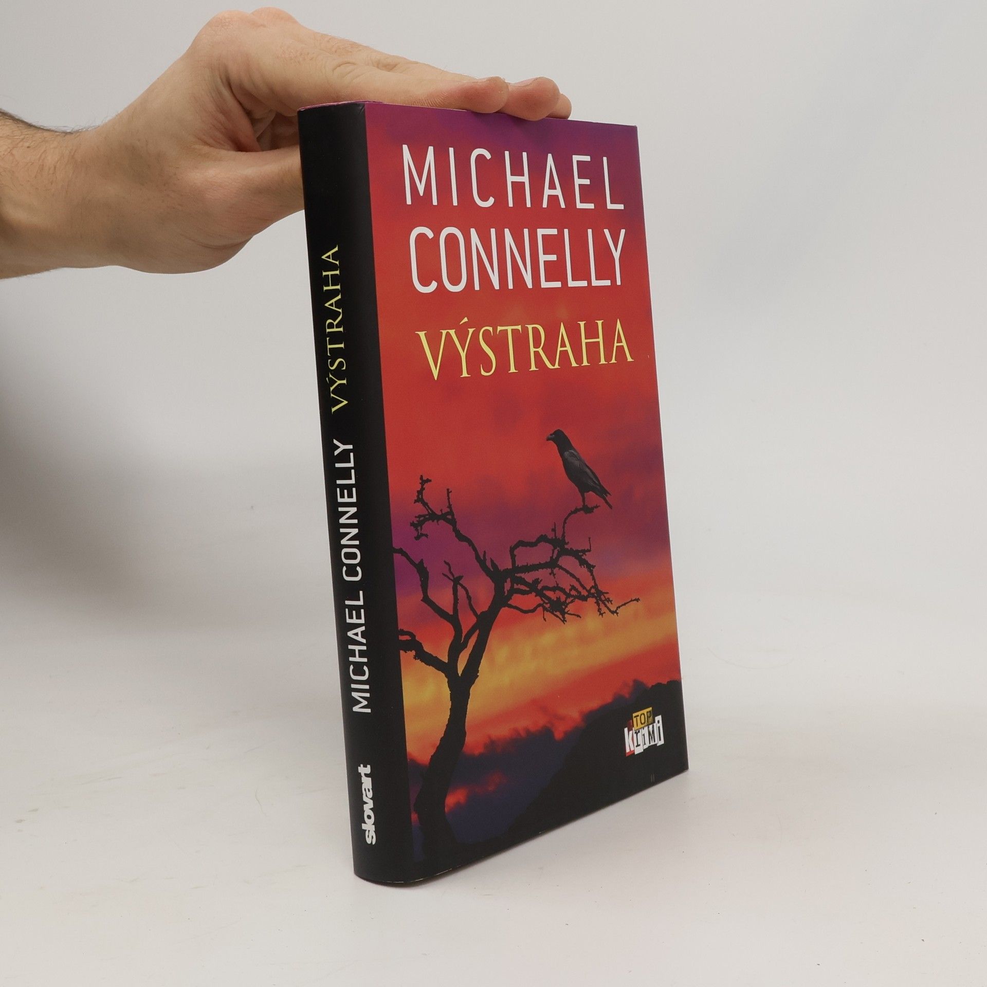 Michael Connelly Výstraha