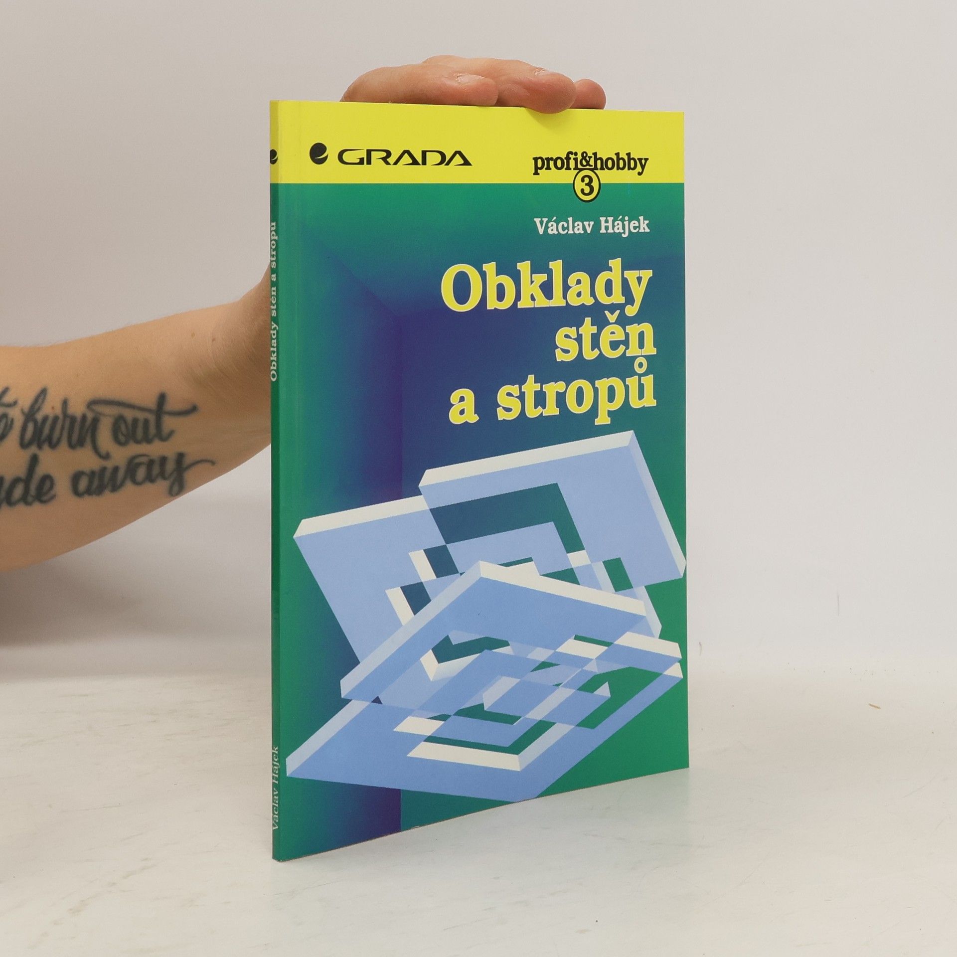 Václav Hájek Obklady stěn a stropů