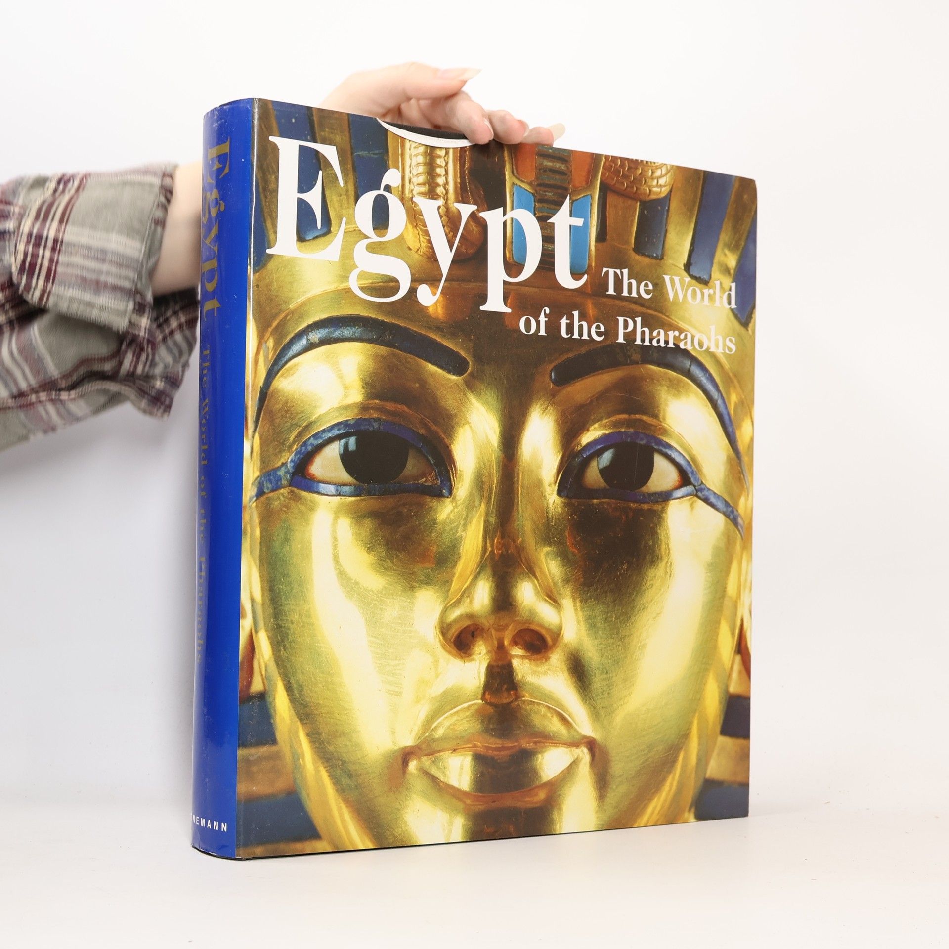 Autores varios Egypt. Anglicky Egypt. The World of the Pharaohs