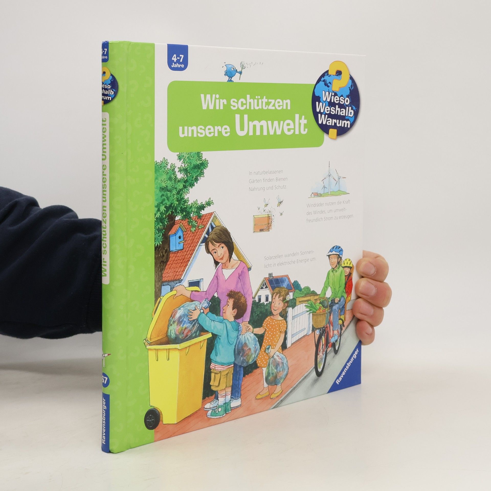 Guido Wandrey Wir schützen unsere Umwelt