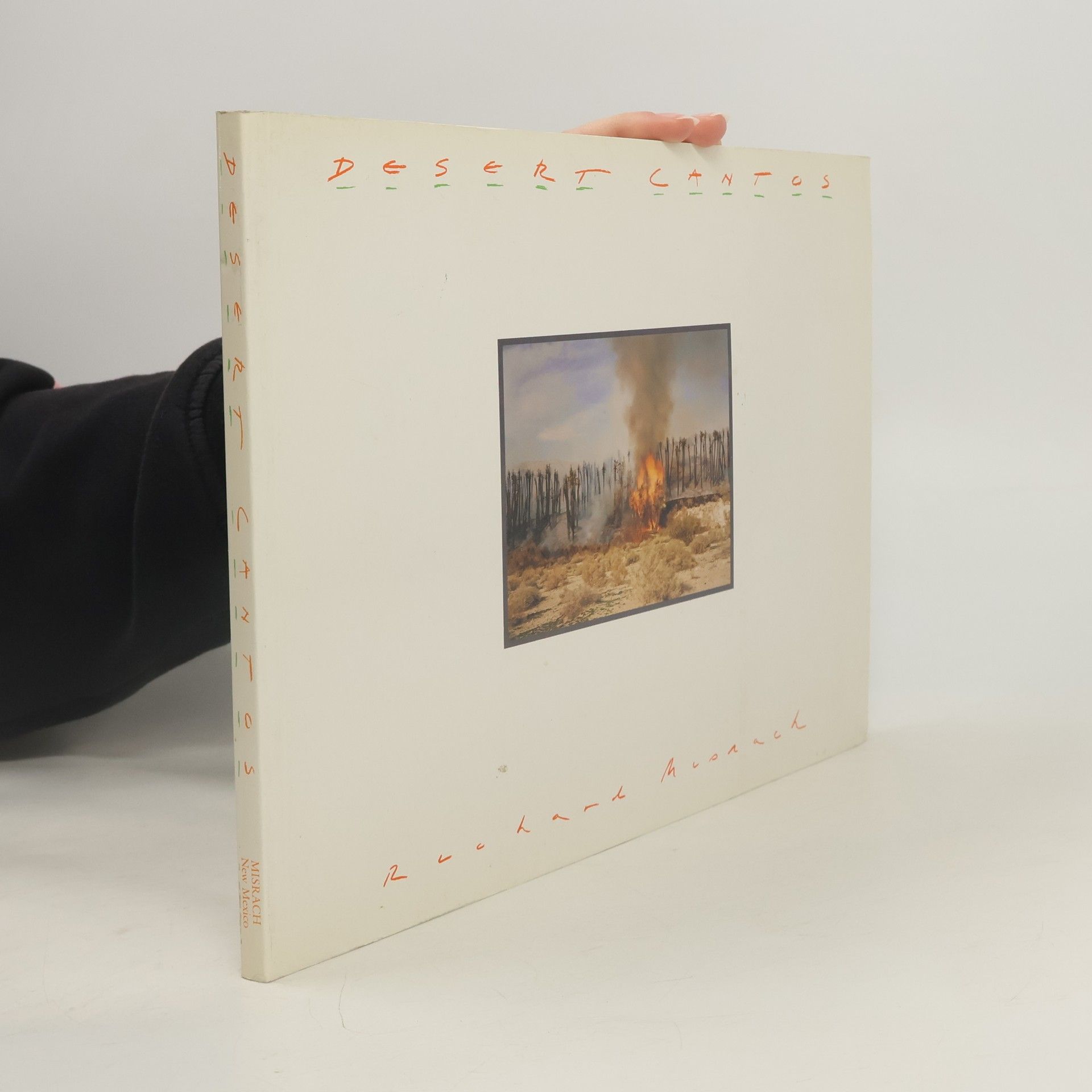 Richard Misrach Desert Cantos