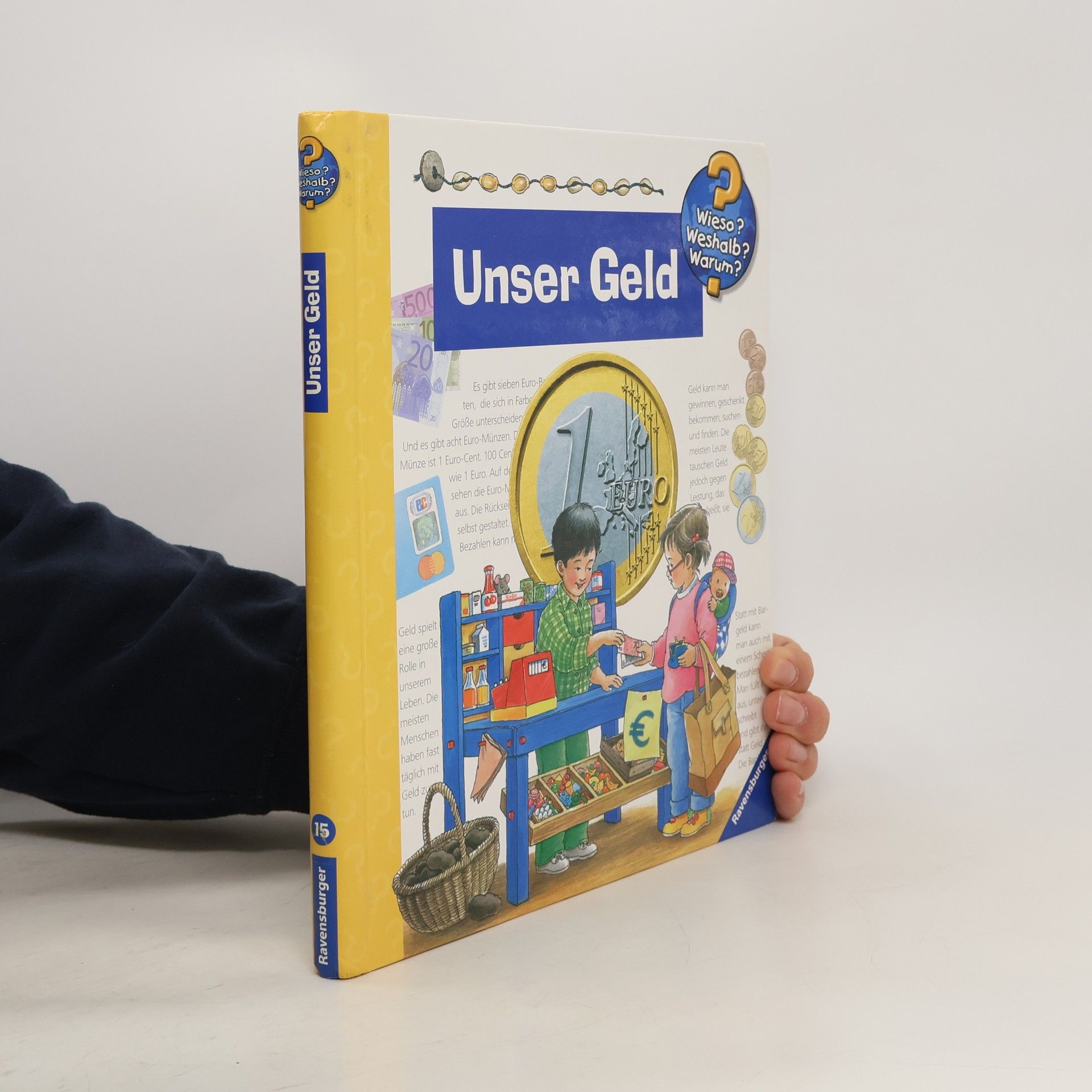 Angela Weinhold Unser Geld