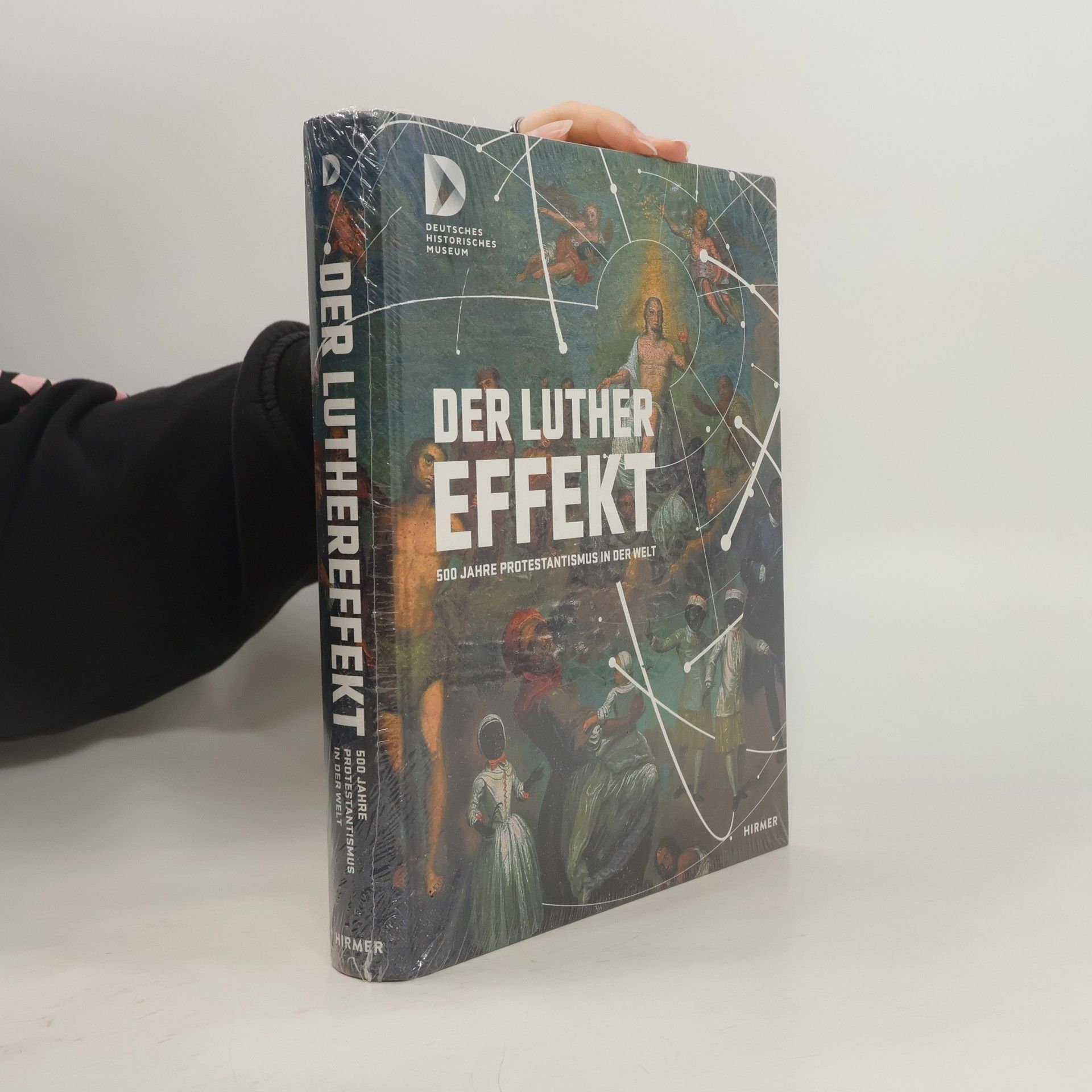 Ewa Gossart Der Luthereffekt