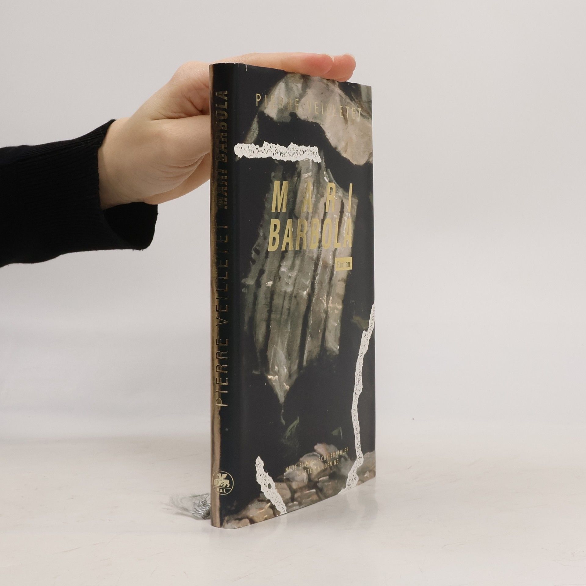 Pierre Veilletet Mari-Barbola