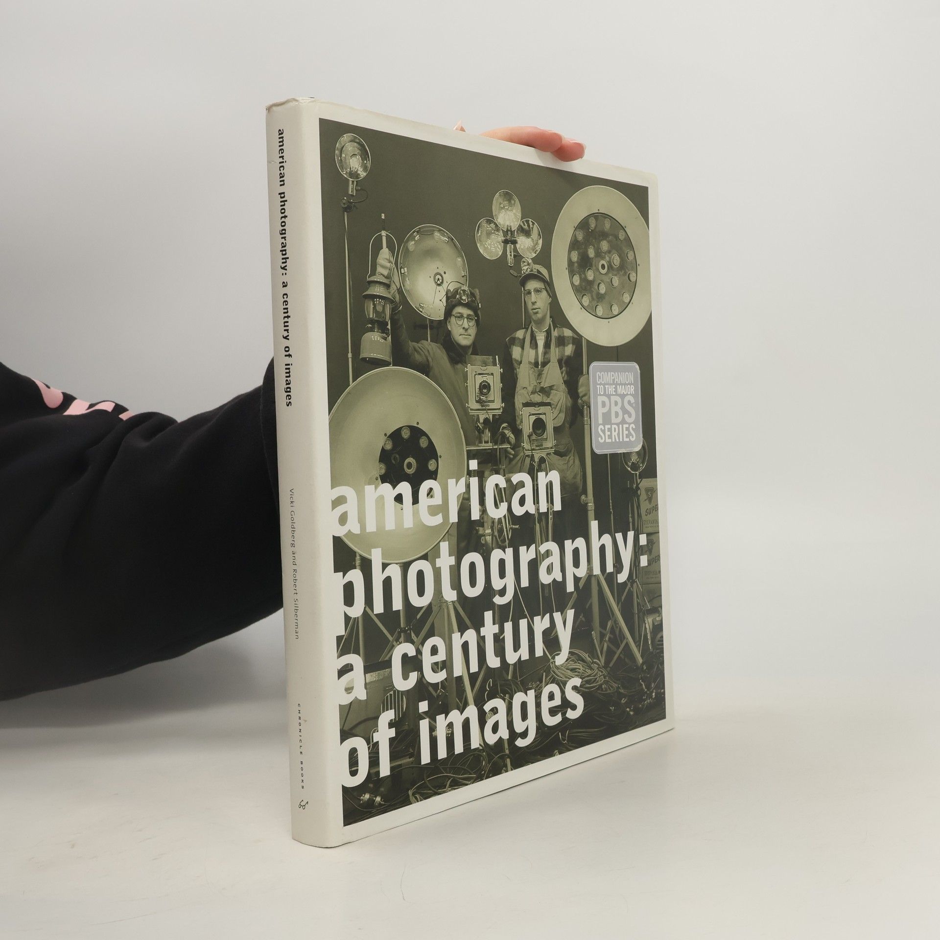 Vicki Goldberg American Photography