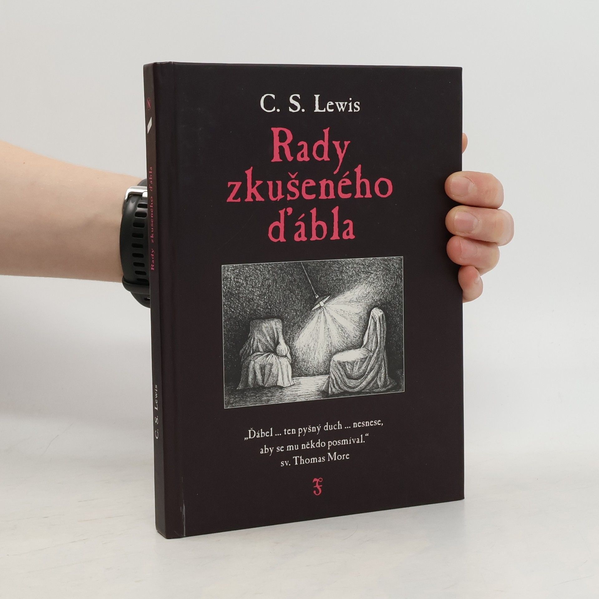 C. S. Lewis Rady zkušeného ďábla