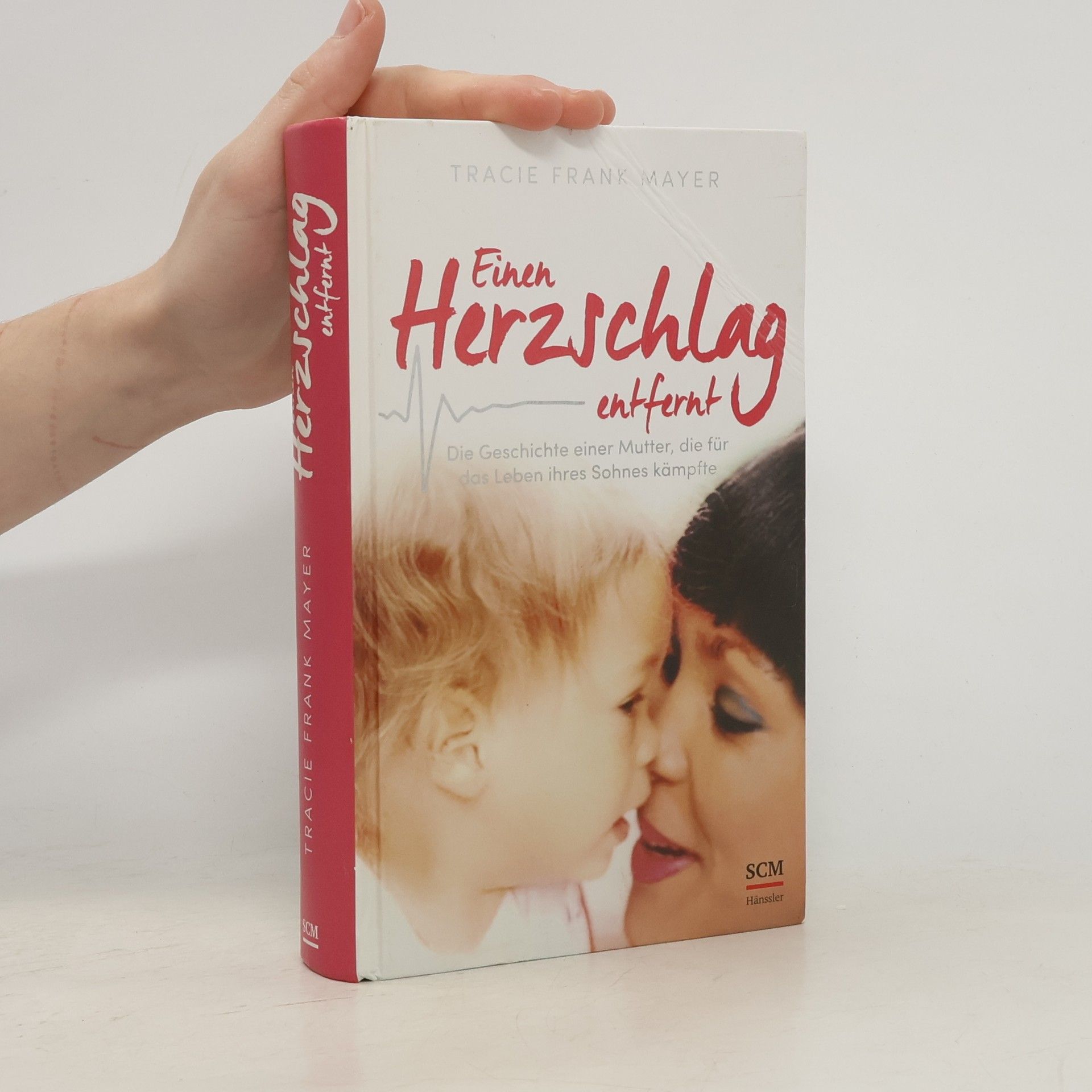 Tracie Frank Mayer Einen Herzschlag entfernt