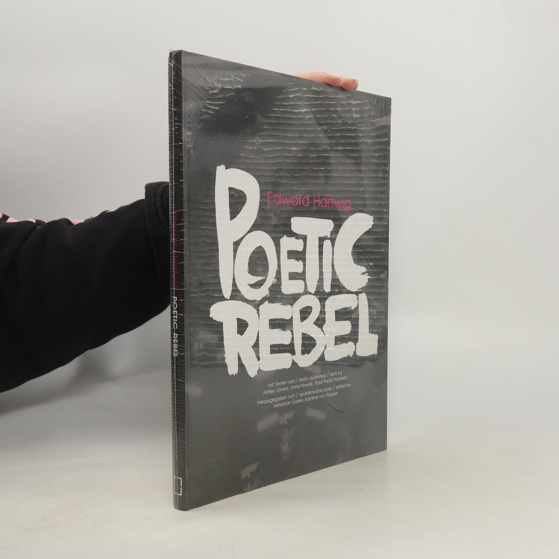 Hartwig Edward Poetic rebel