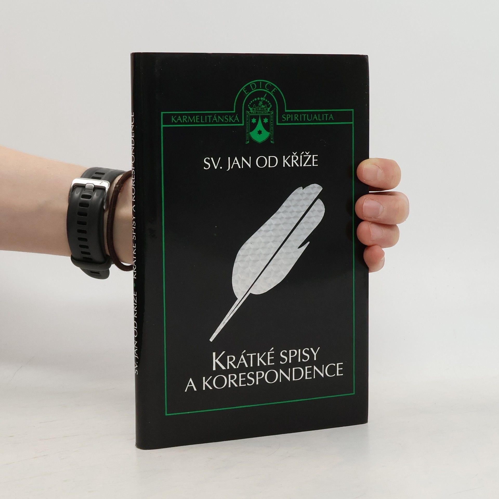 Kolektiv autorů Krátké spisy a korespondence