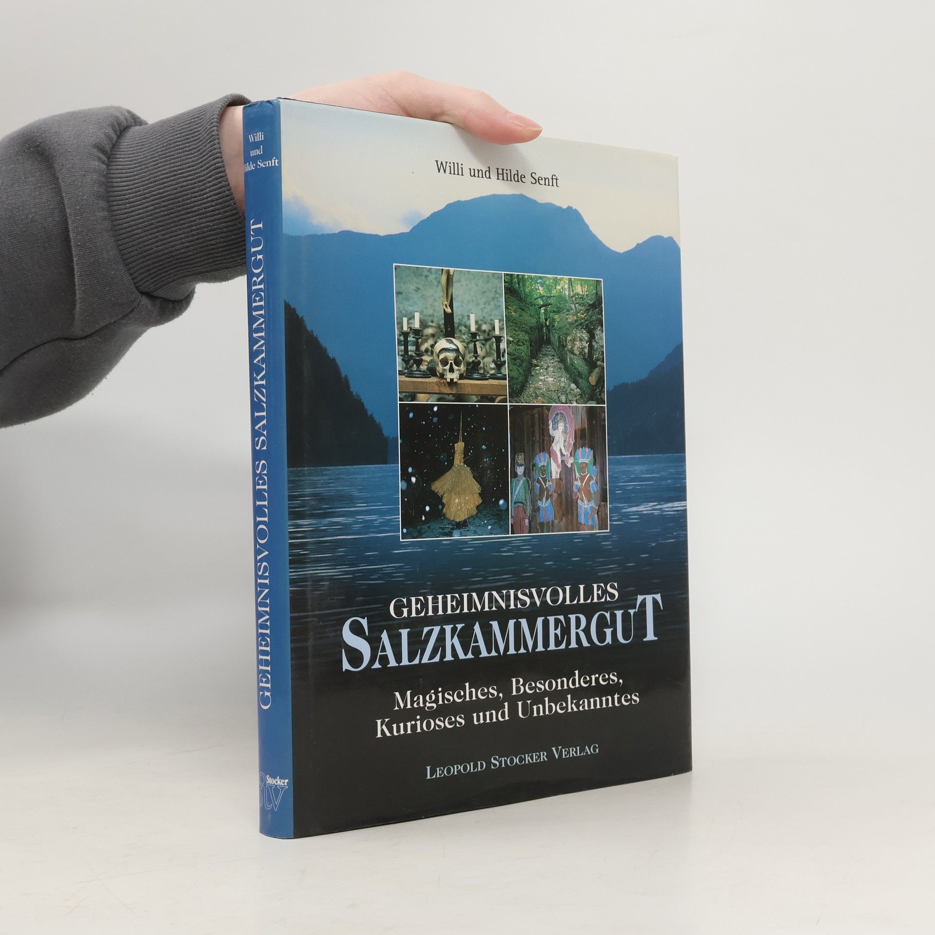 Geheimnisvolles Salzkammergut