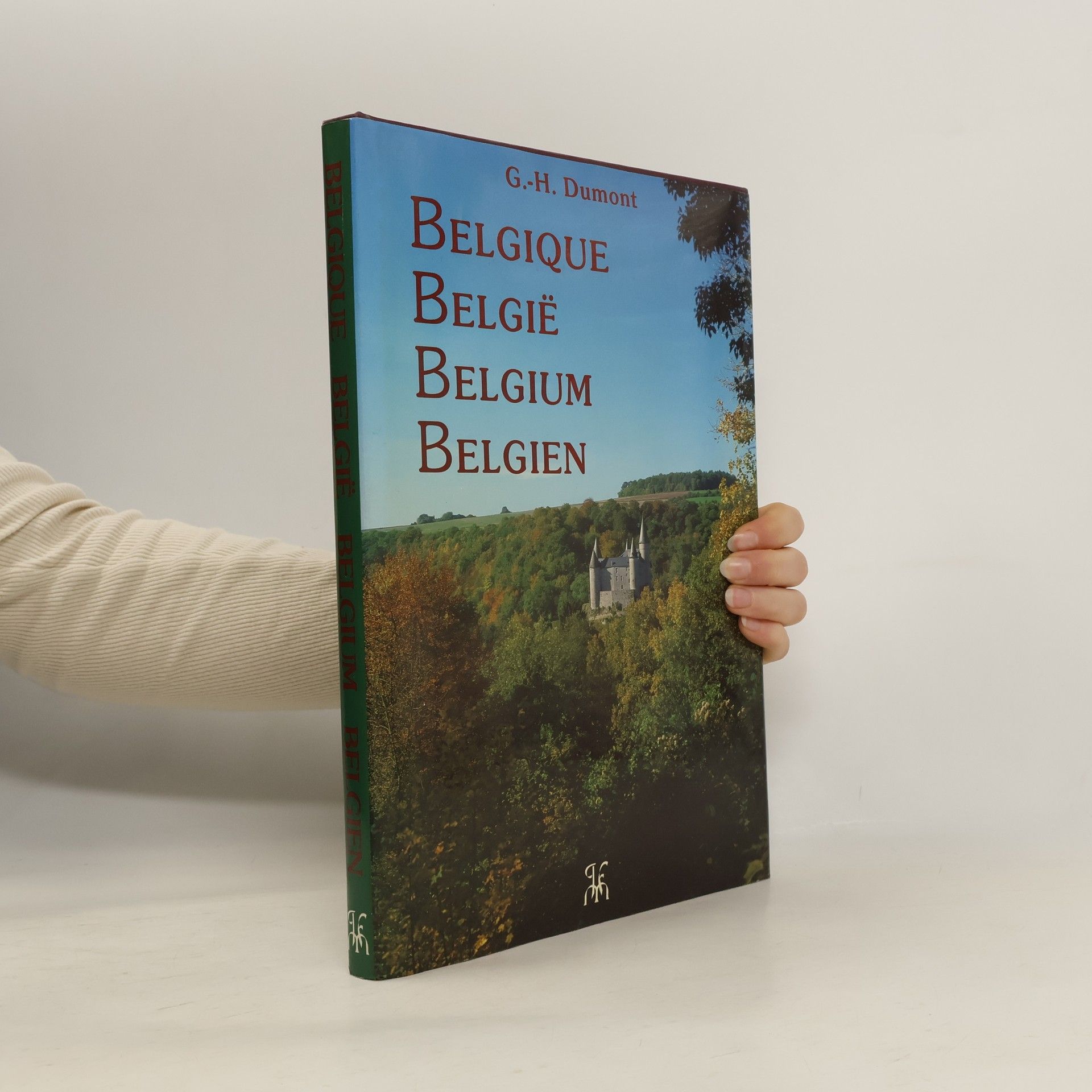 Georges - Henri Dumont Belgique / België / Belgium / Belgien