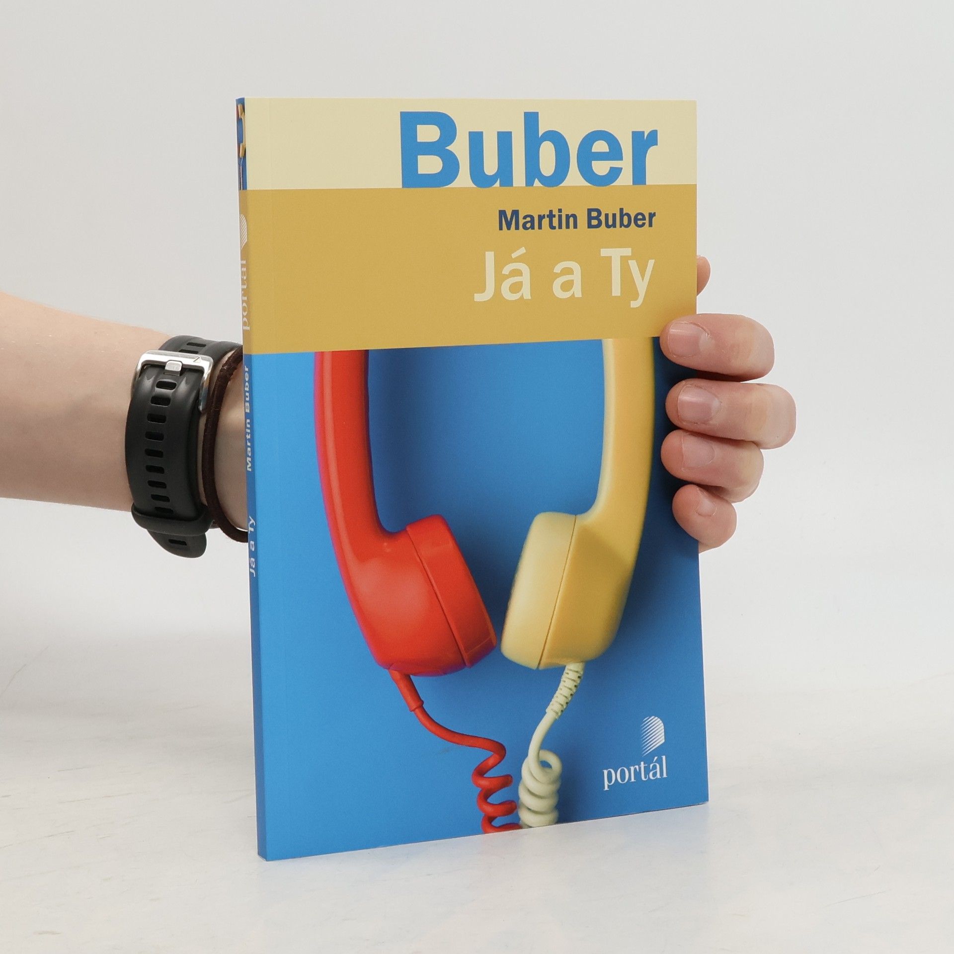 Martin Buber Já a Ty