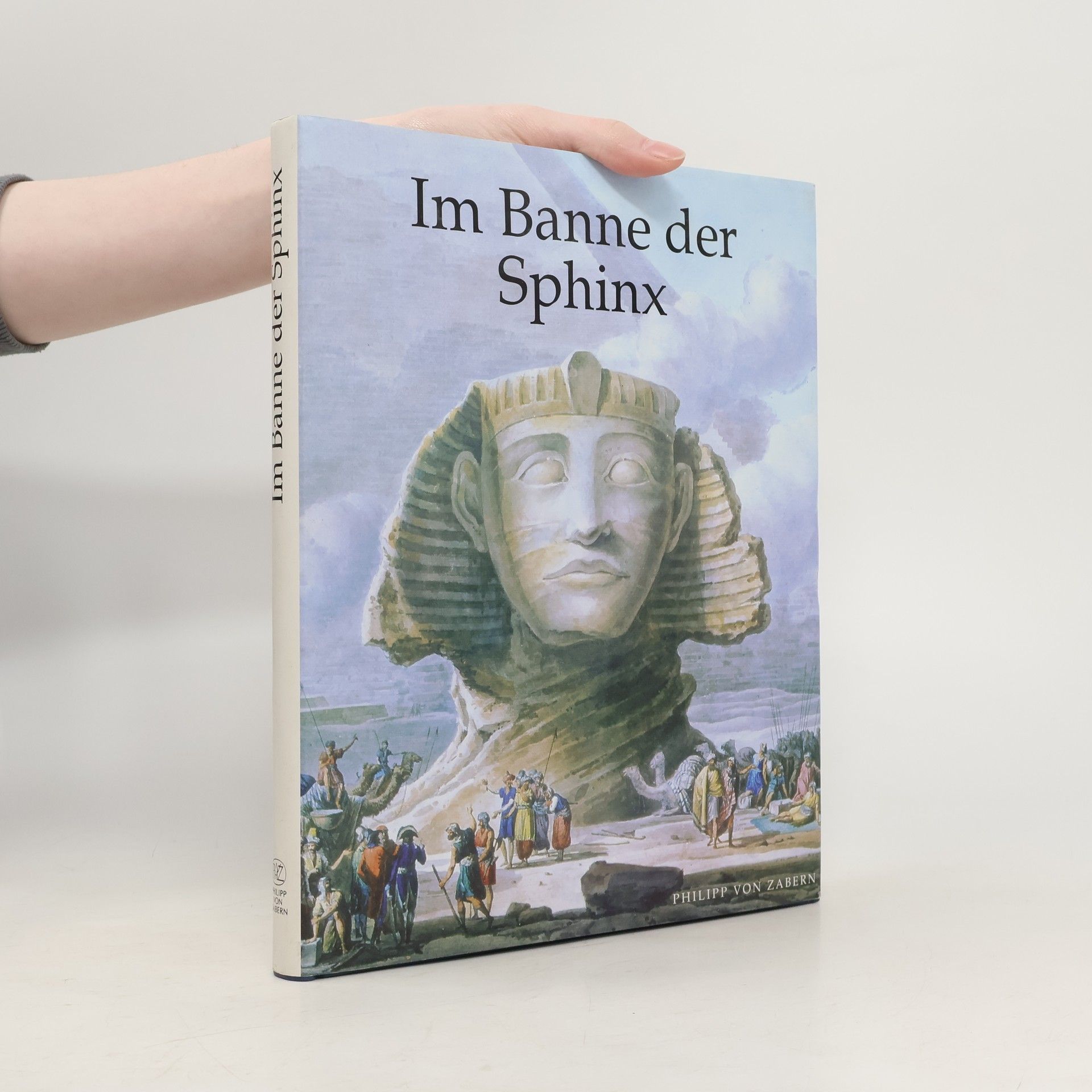 Auteurscollectief Im Banne der Sphinx