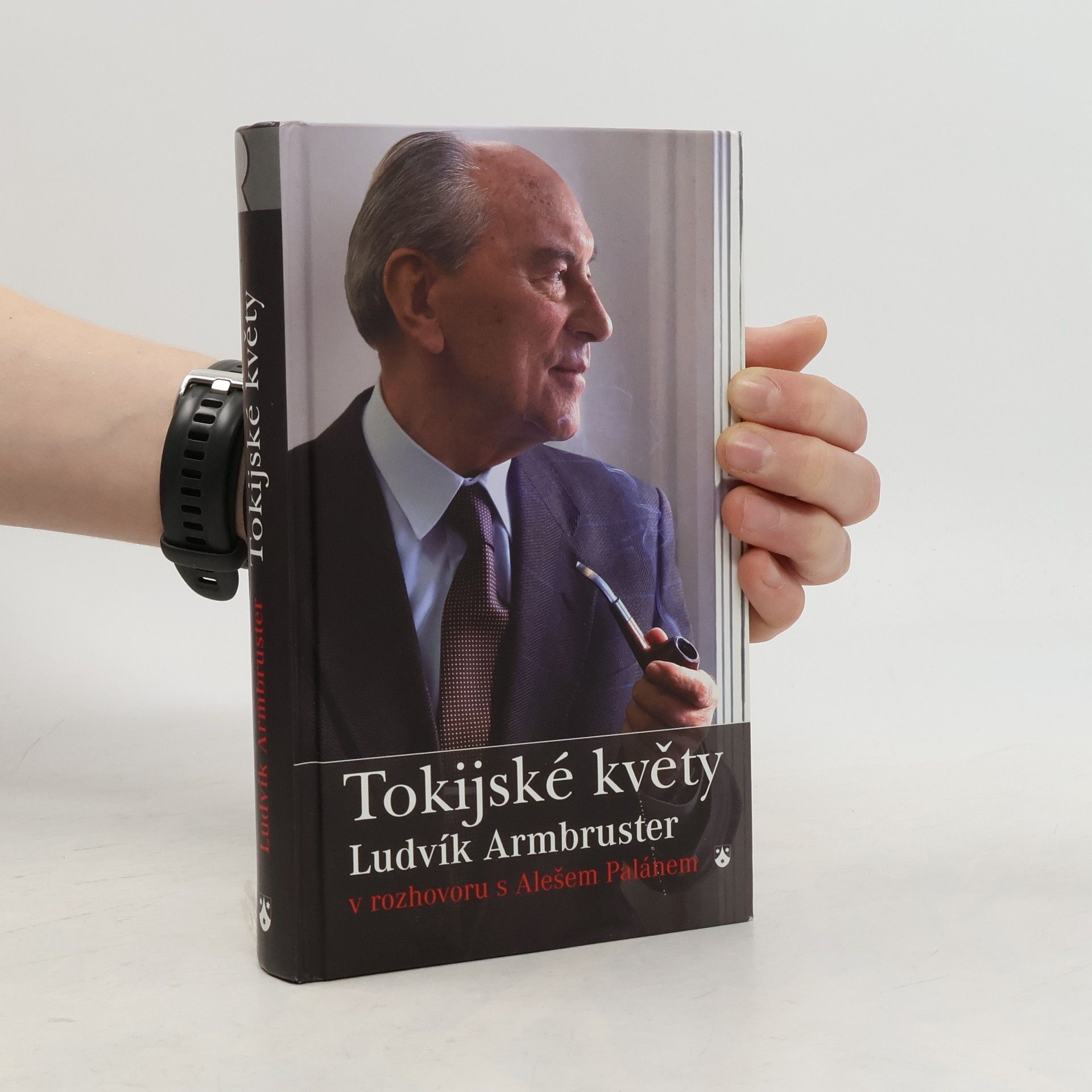 Ludvík Armbruster Tokijské květy