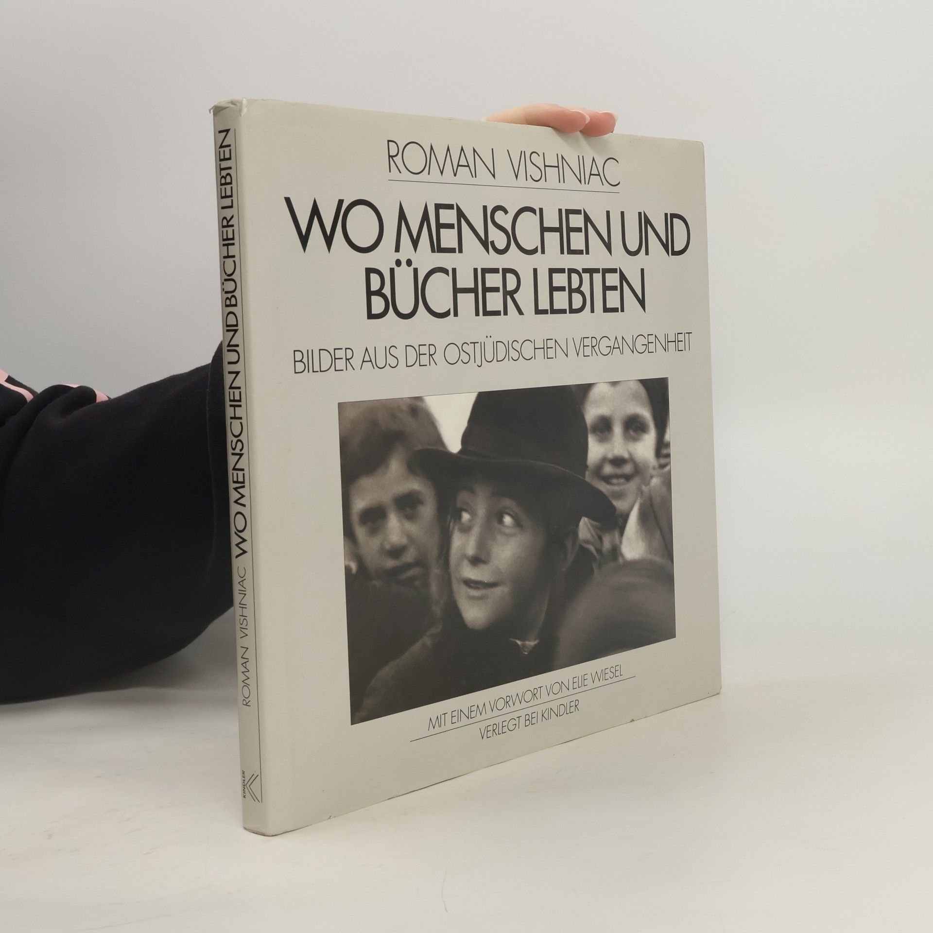 Wo Menschen und Bücher lebten
