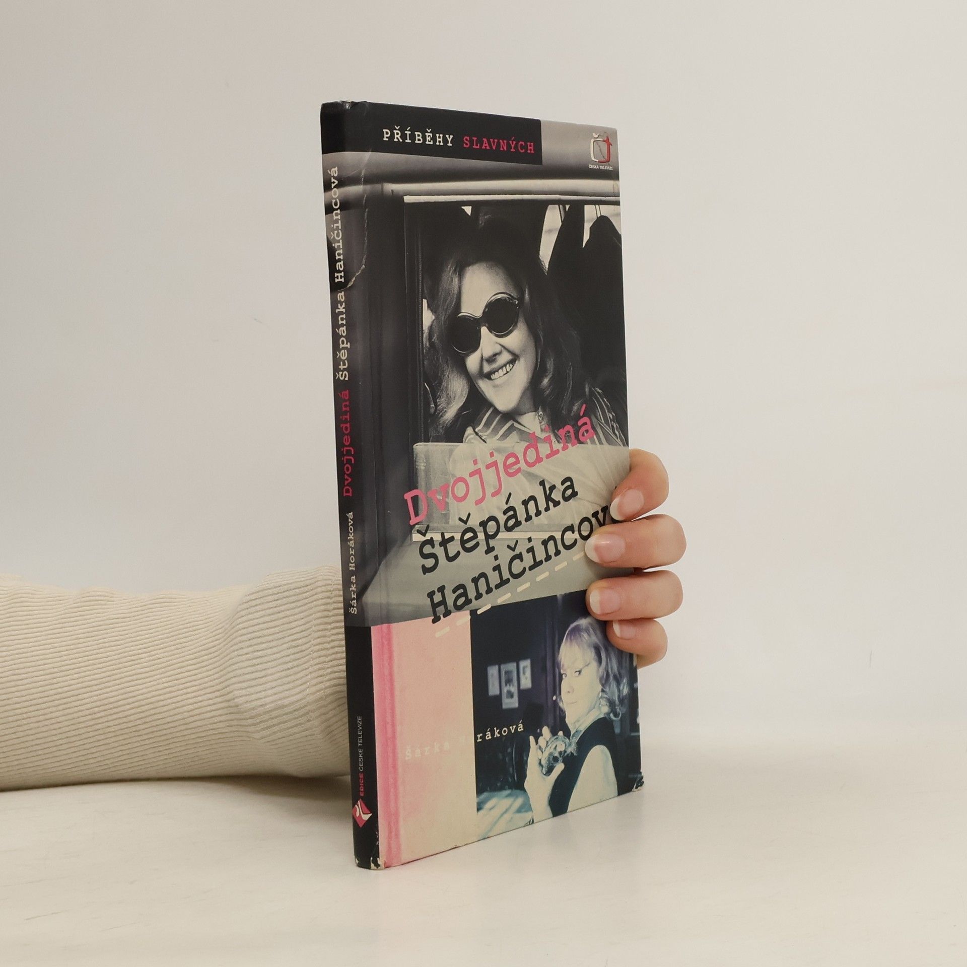 Dvojjediná Štěpánka Haničincová