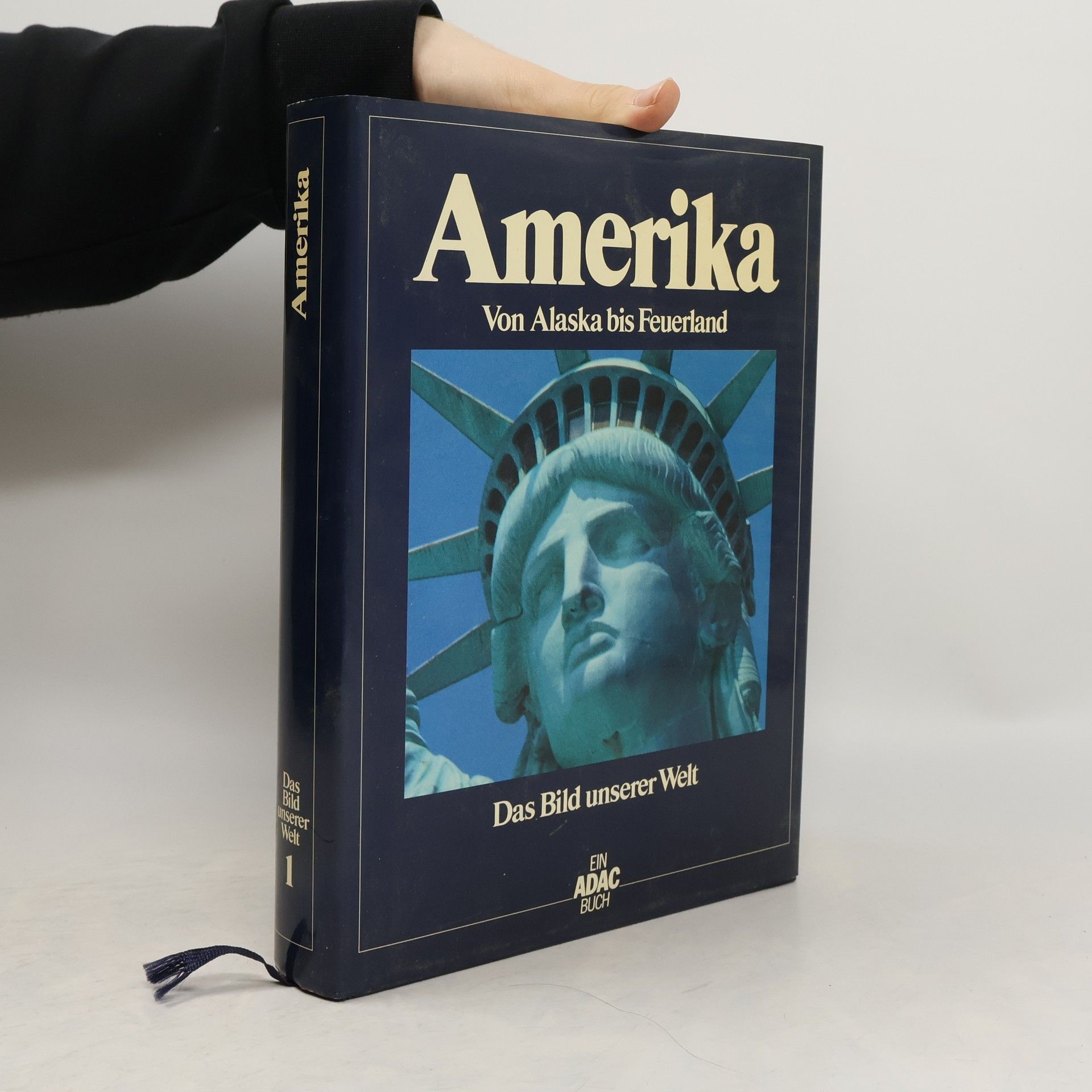 Various authors Amerika 1. Von Alaska bis Feuerland