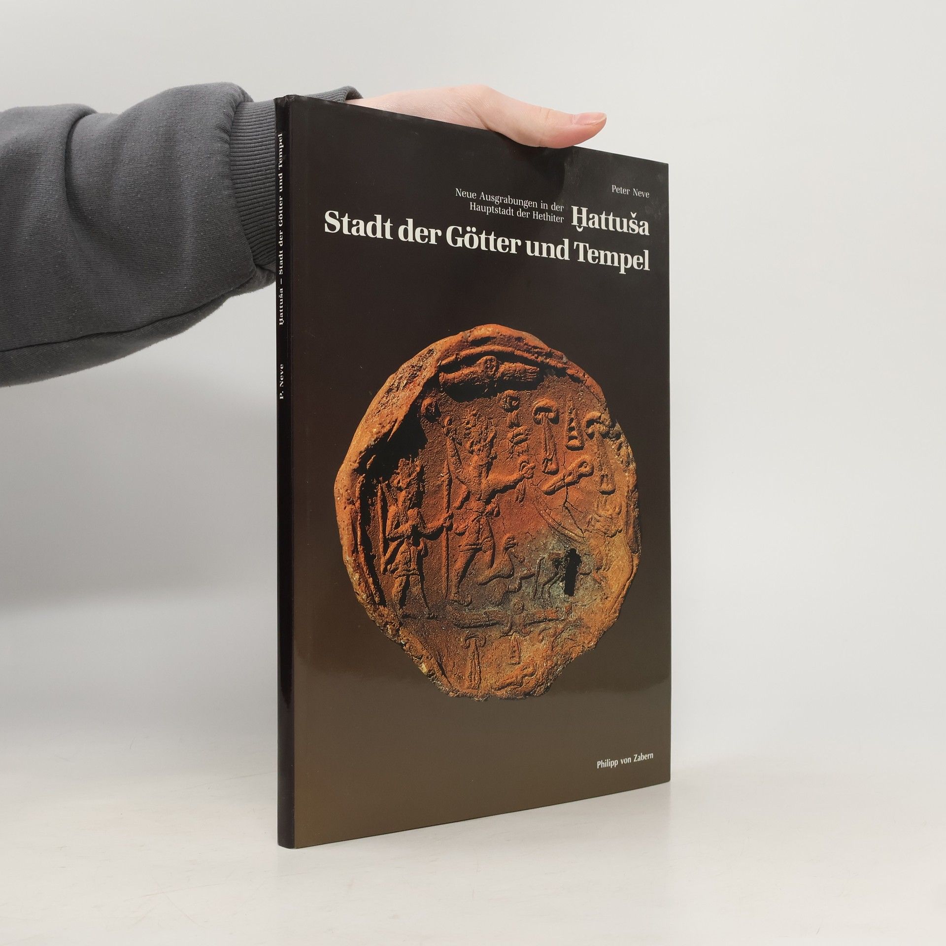 Peter Neve Ḫattuša