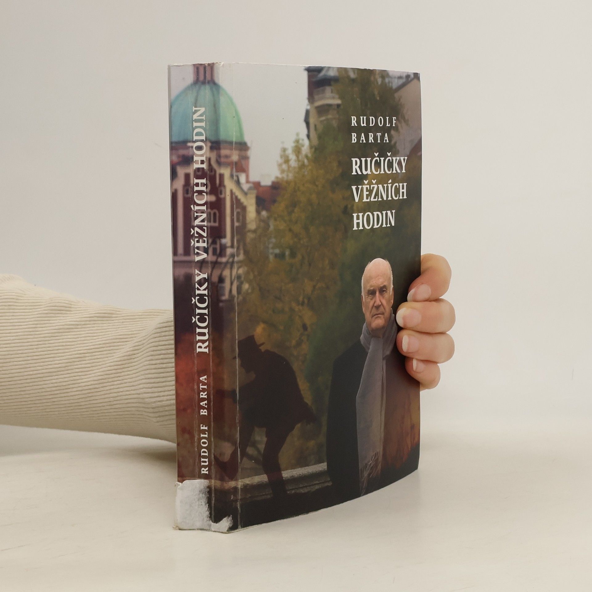 Rudolf Barta Ručičky věžních hodin