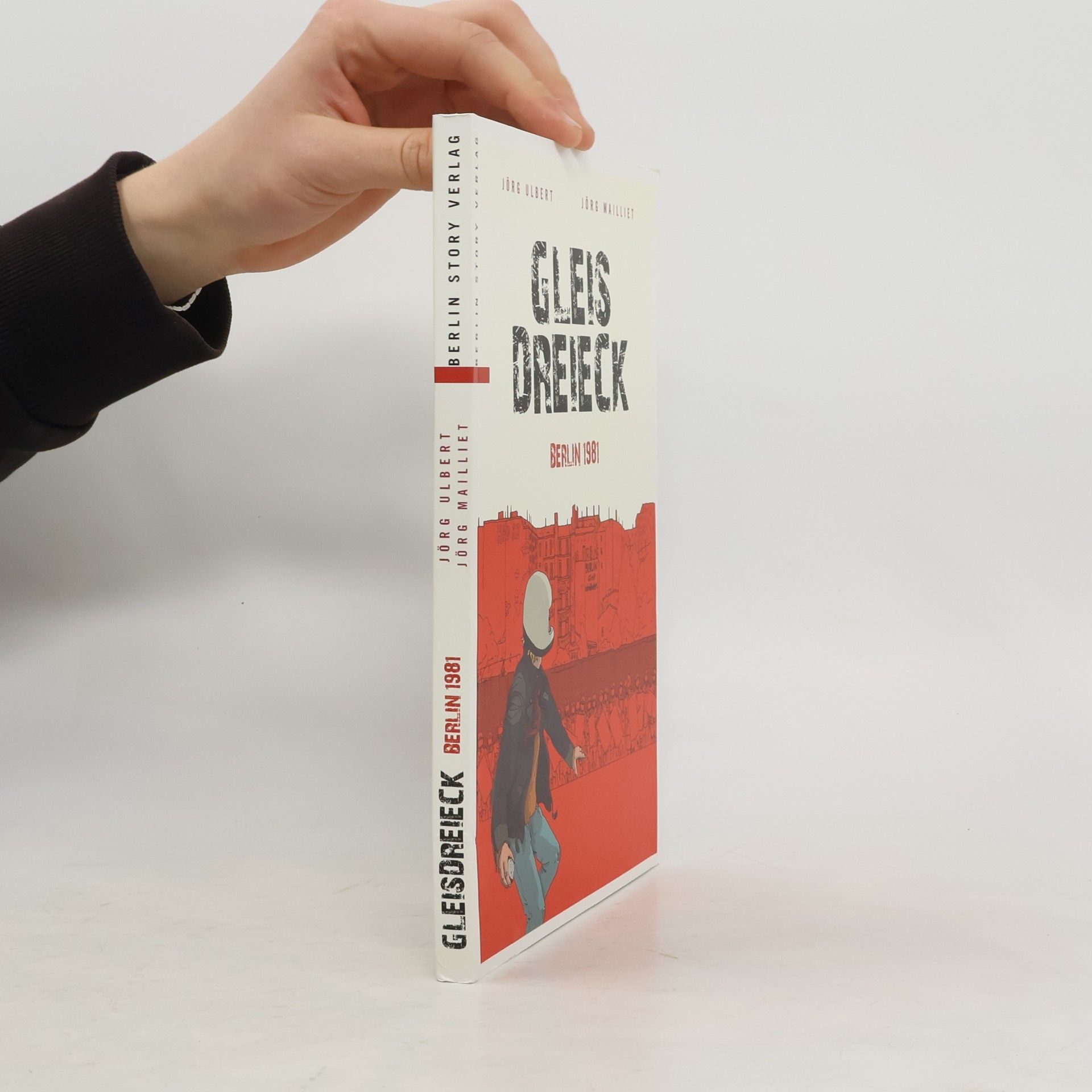 Jörg Ulbert Gleisdreieck