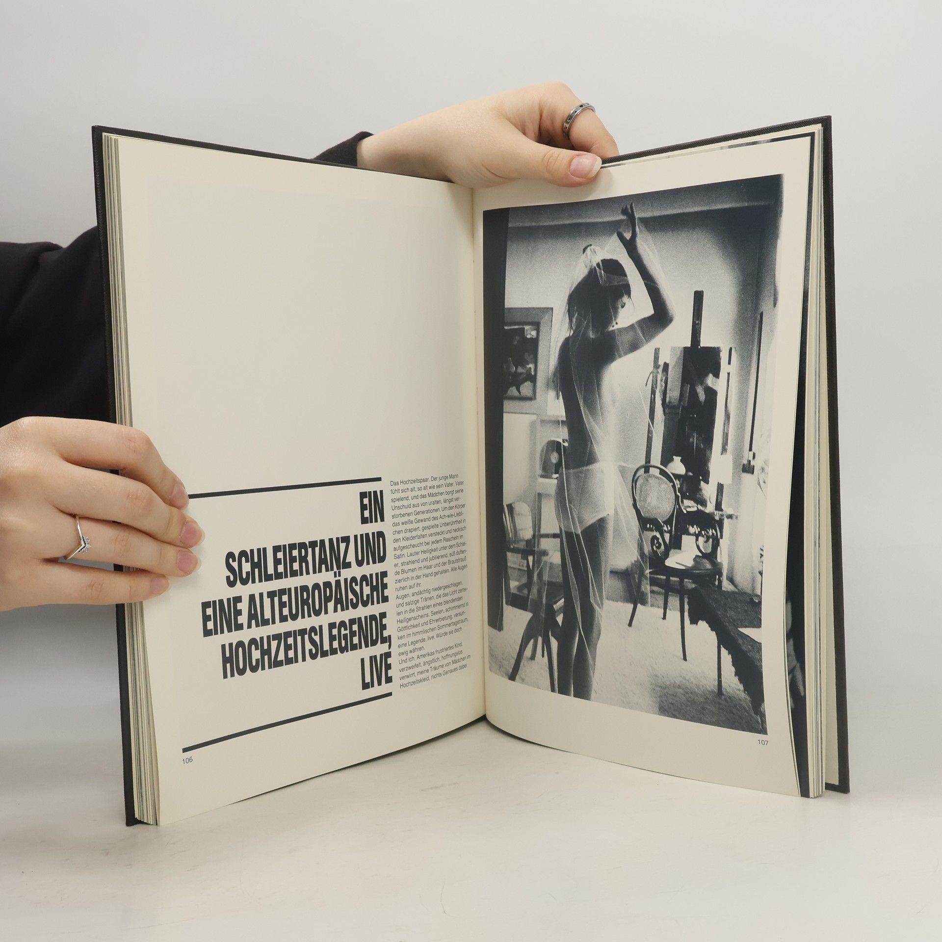 Will McBride Foto-Tagebuch 1953 [neunzehnhundertdreiundfünfzig] - 1961