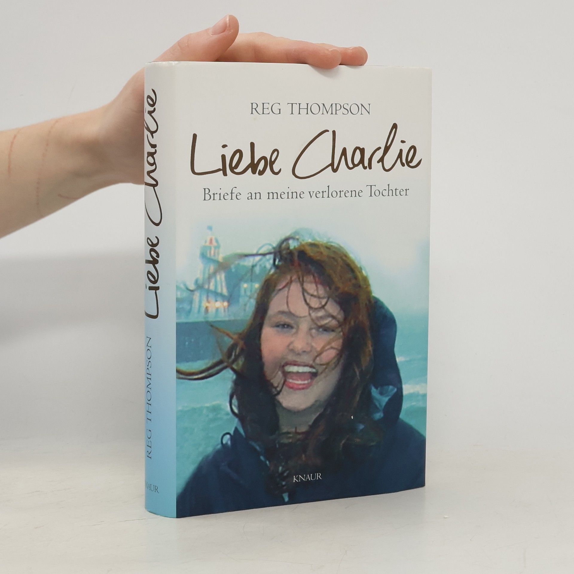Reg Thompson Liebe Charlie
