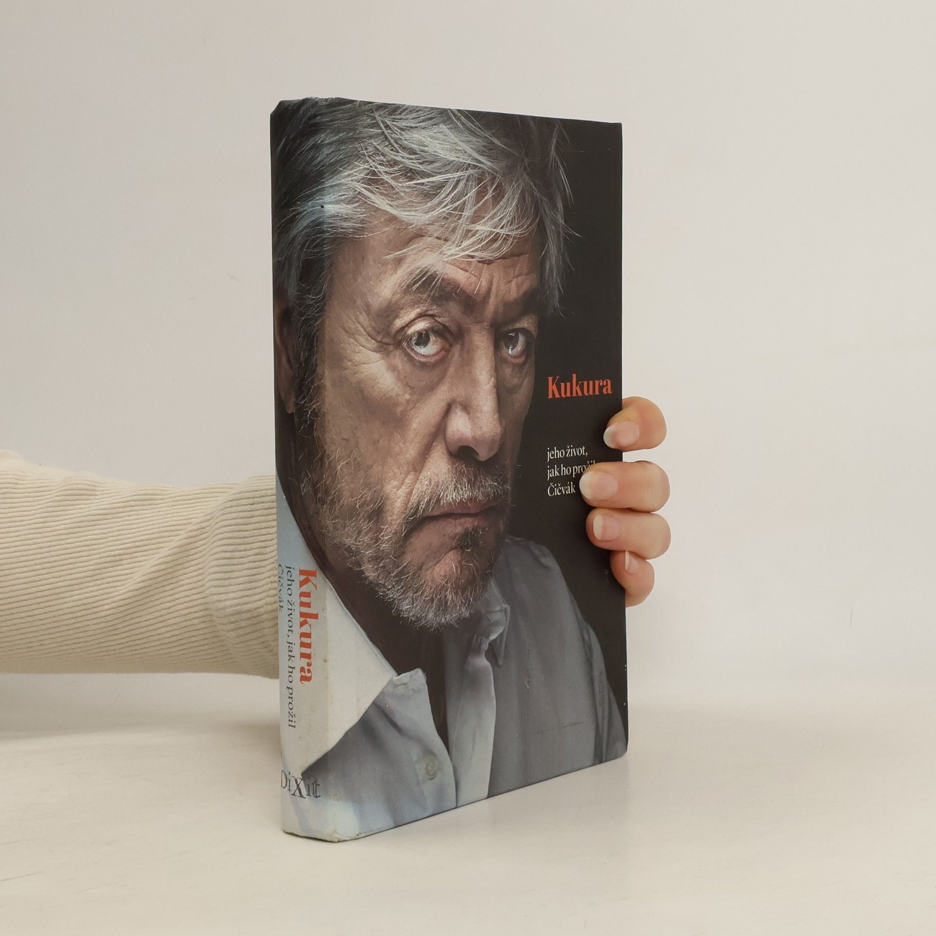 Martin Cicvak Kukura, jeho život, jak ho prožil