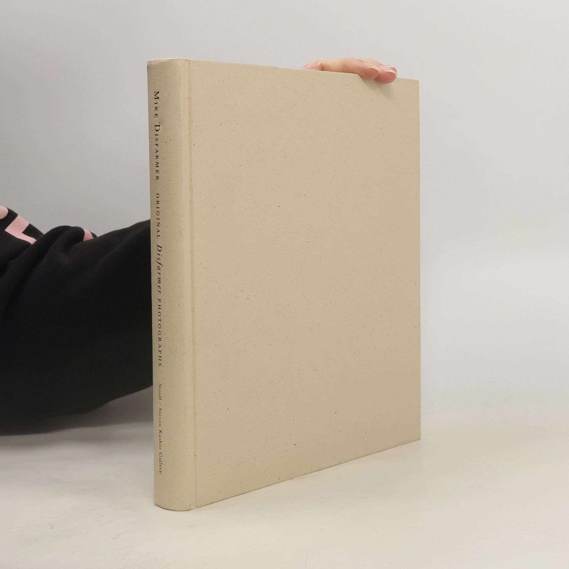 Steven Kasher Original Disfarmer photographs