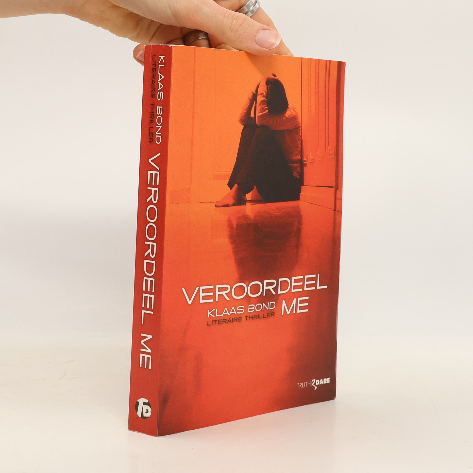 Klaas Bond Veroordeel me