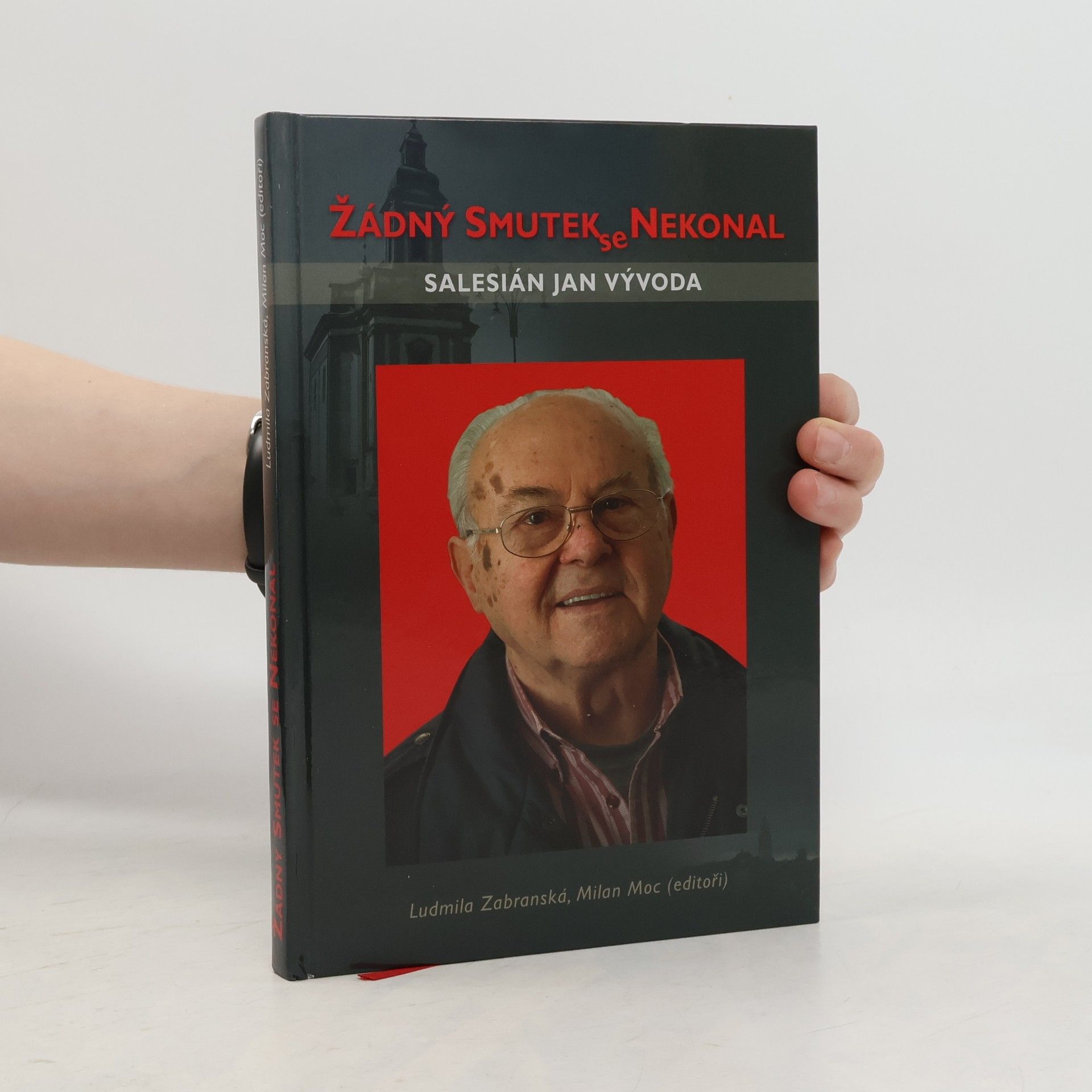 Jan Vývoda Žádný smutek se nekonal