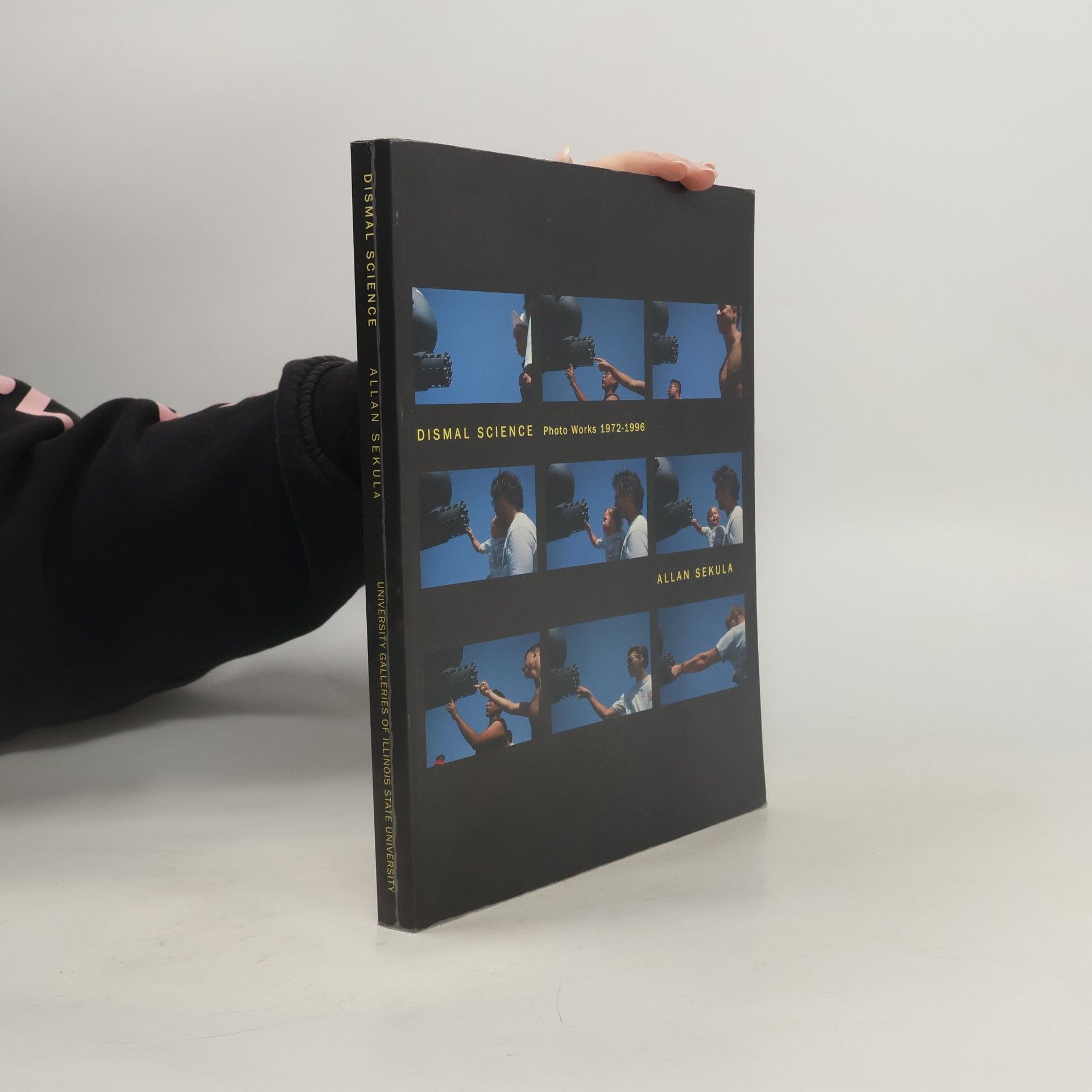 Allan Sekula Dismal Science