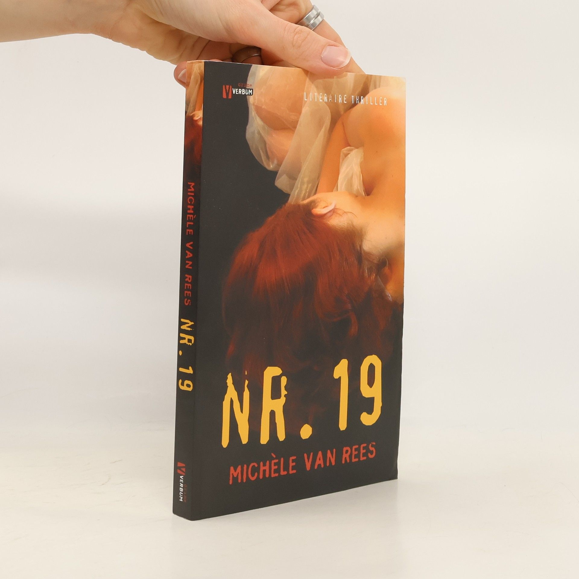 Michèle Van Rees Nr. 19