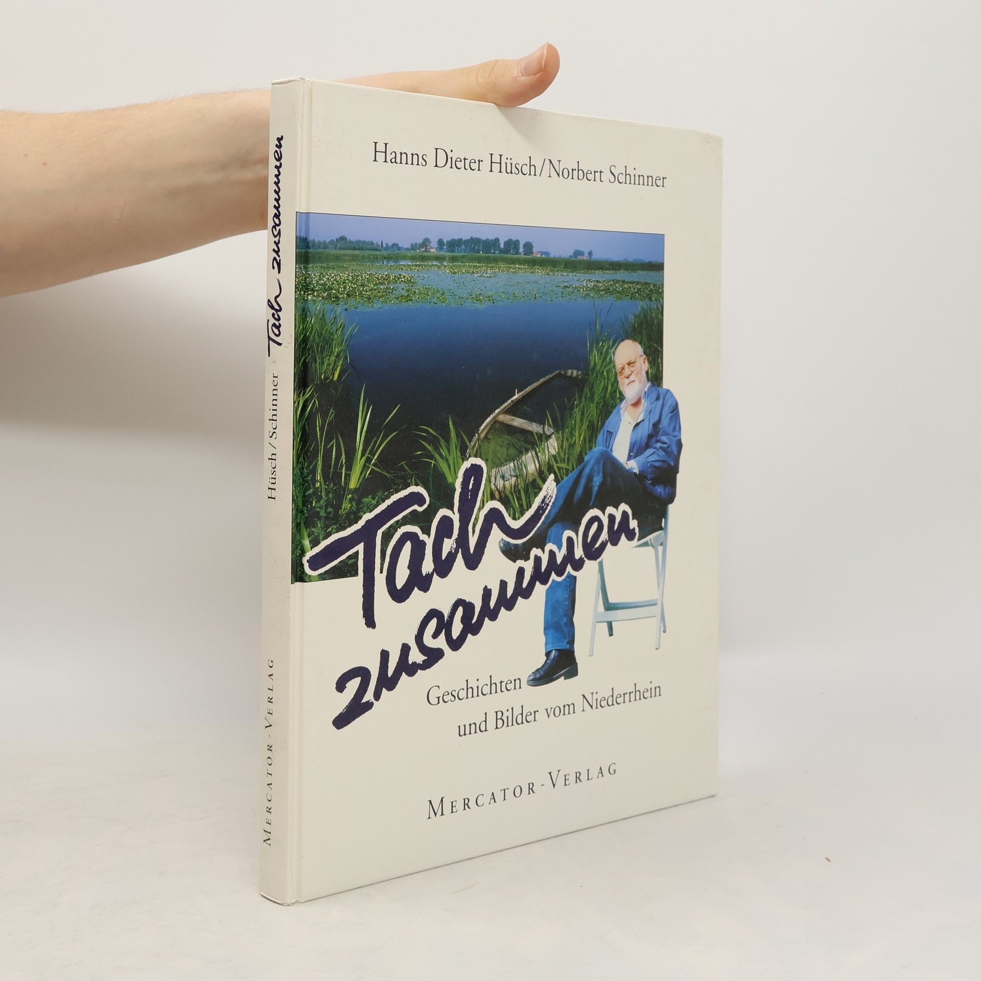 Hanns Hüsch Tach zusammen