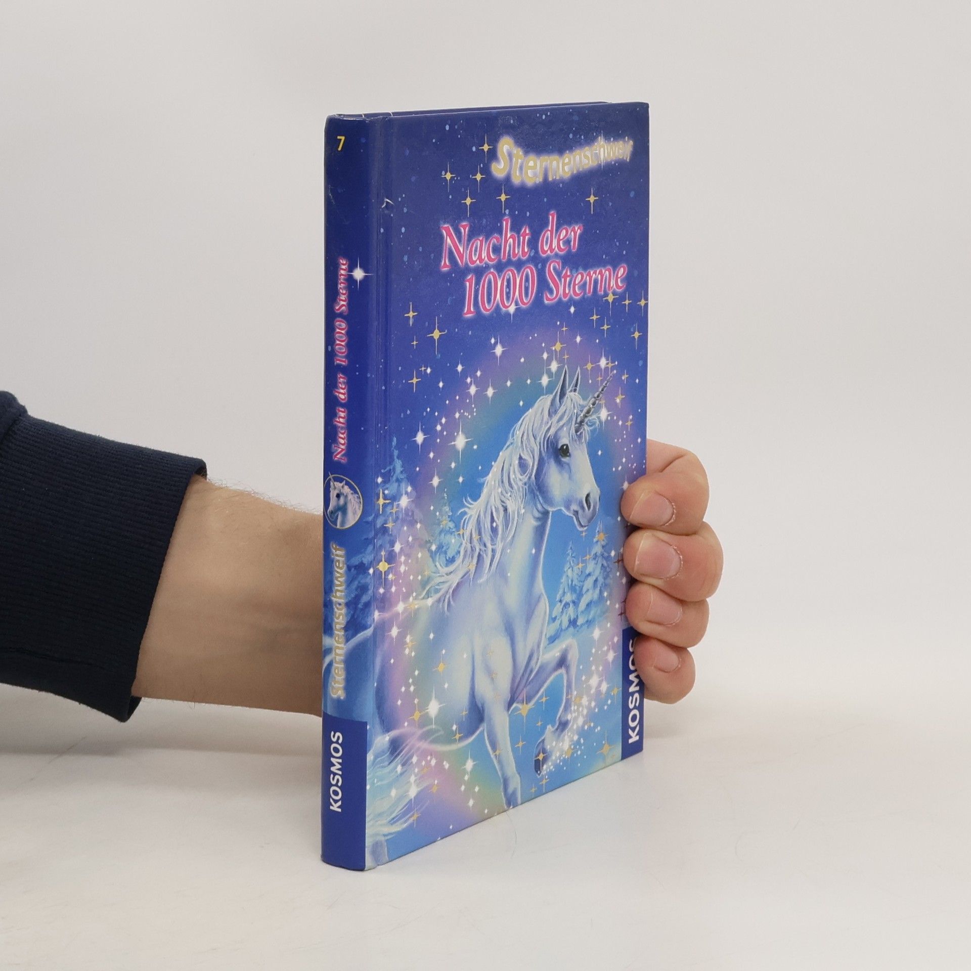 Linda Chapman Sternenschweif 7