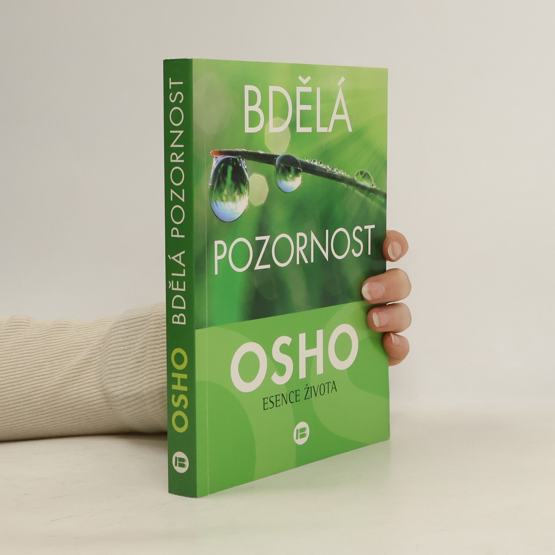 Osho Bdělá pozornost
